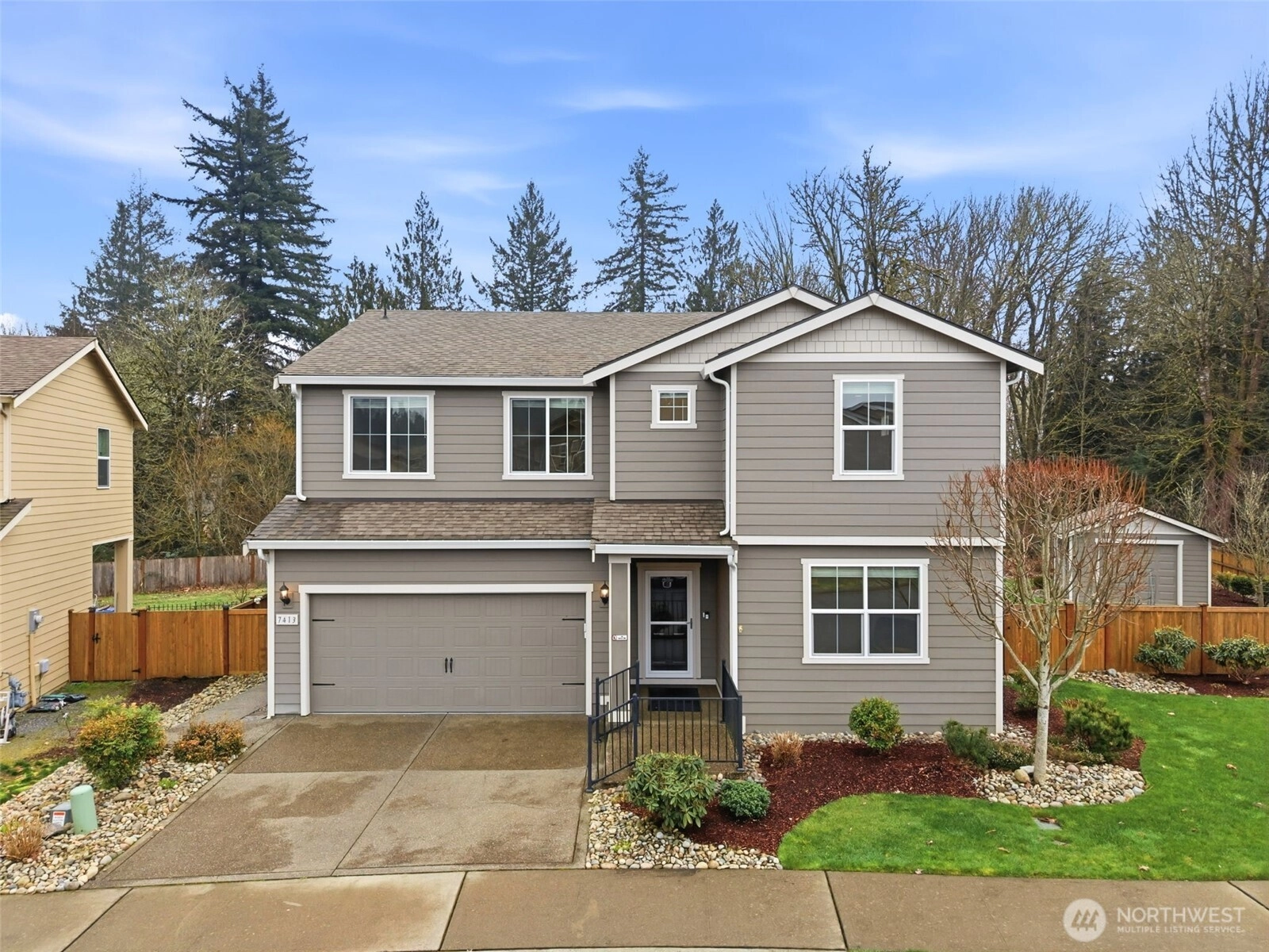 7413 Munn Lake Dr SE Unit  Tumwater WA 98501