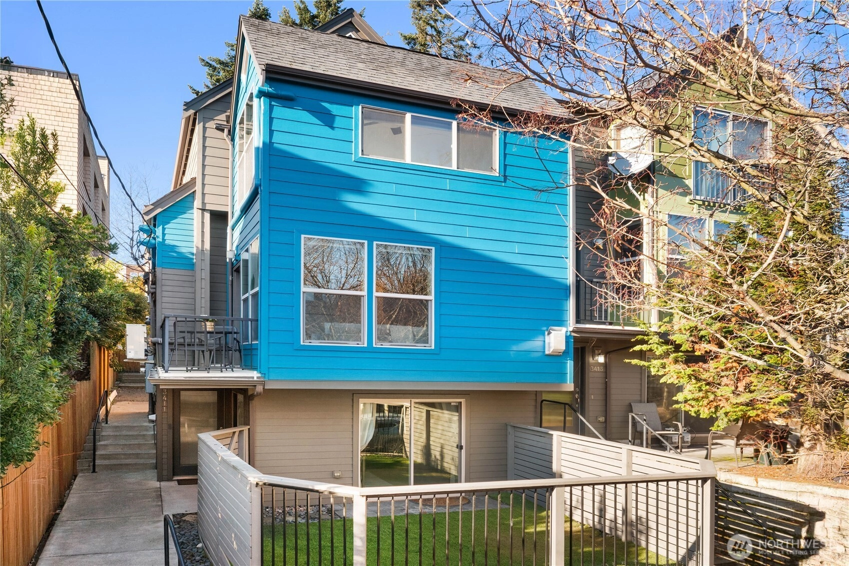 3411 Meridian Ave N Seattle WA 98103