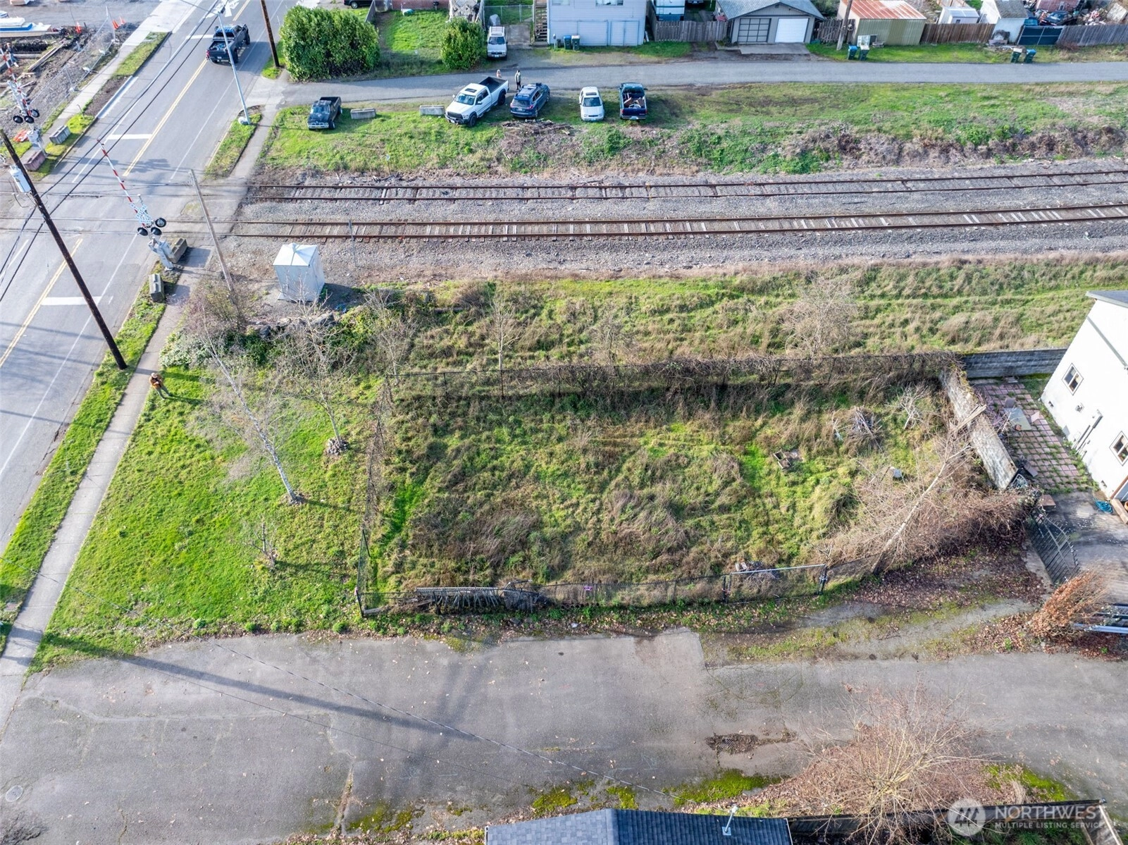 915 W 1st St Centralia WA 98531