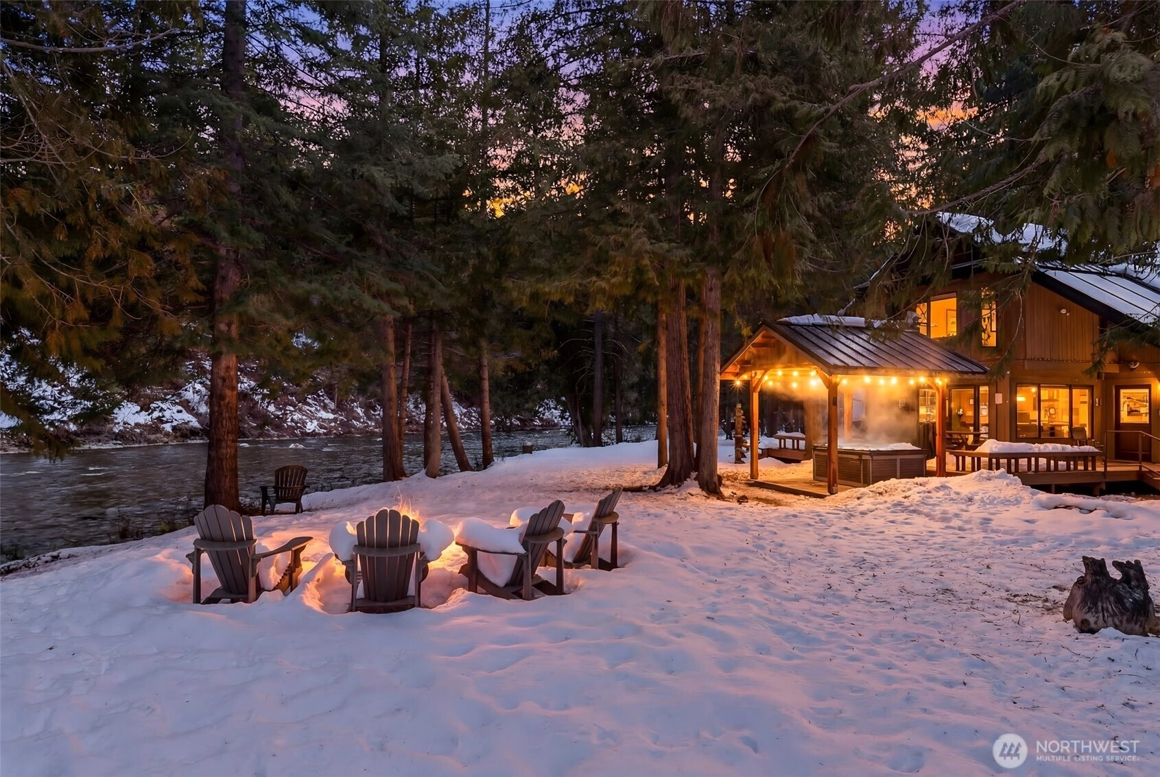 2304 Pine Tree Ln Leavenworth WA 98826