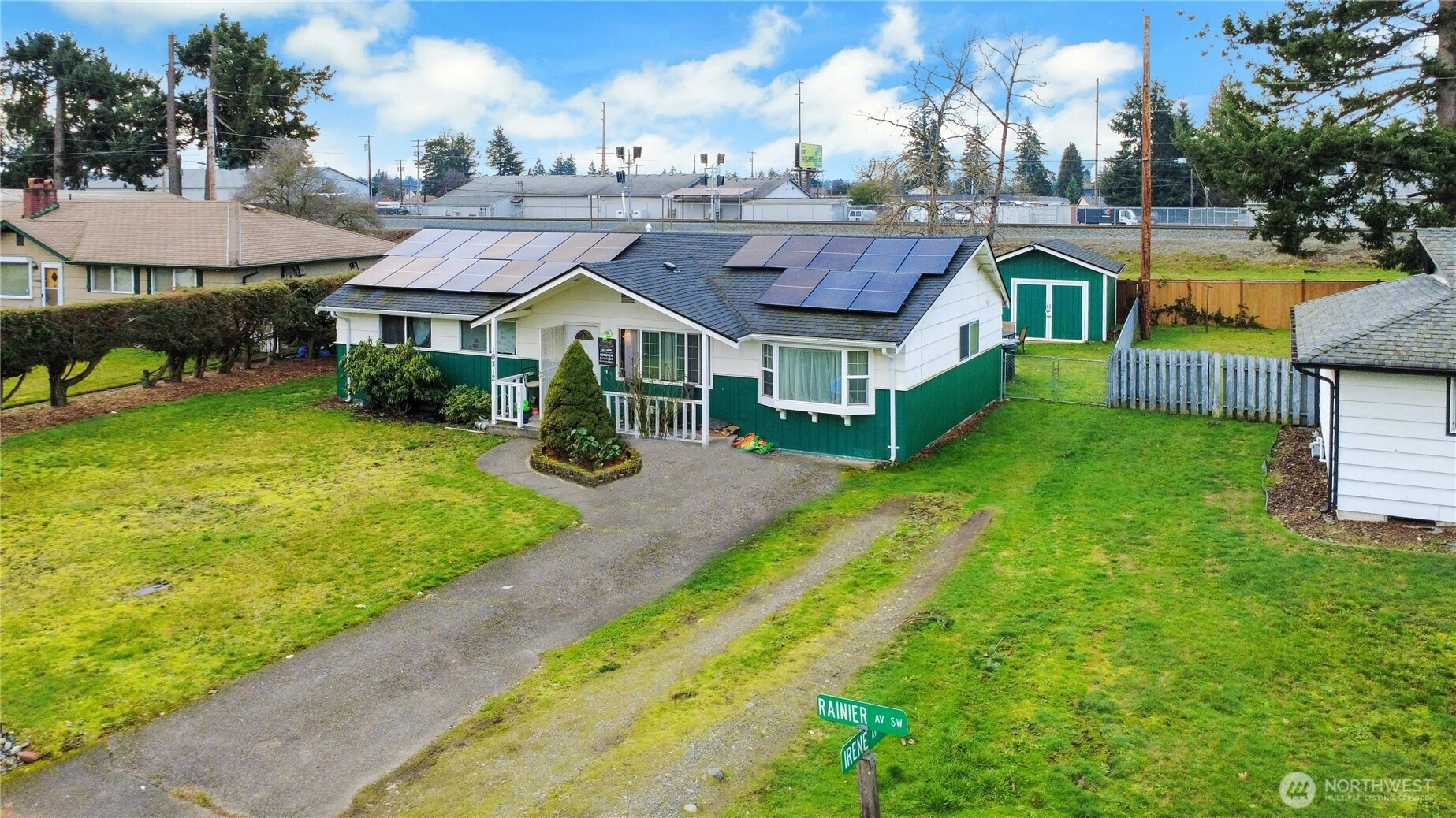 10312 Rainier Ave SW Lakewood WA 98499