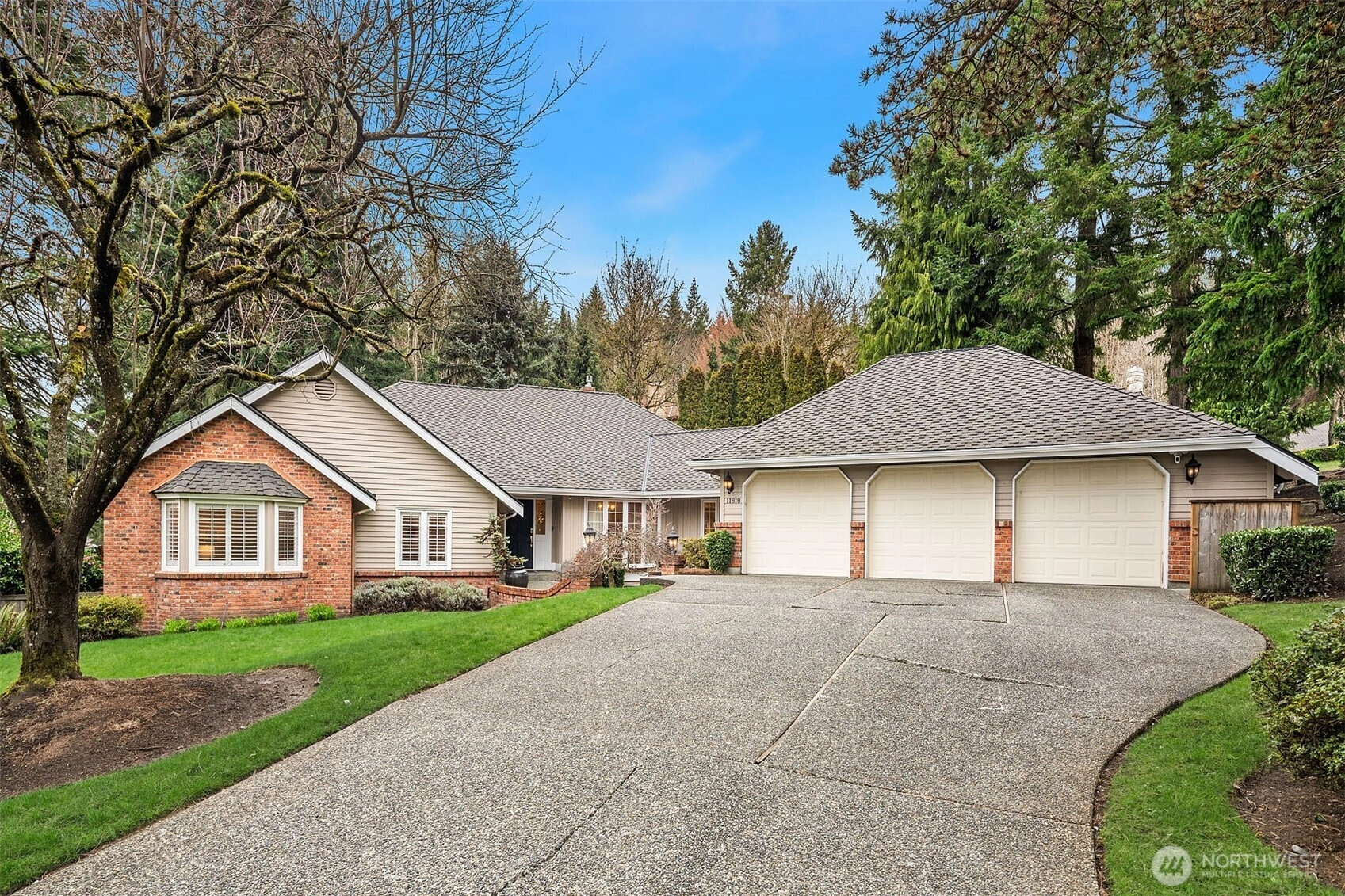 11818 NE 48th Pl Unit  Kirkland WA 98033