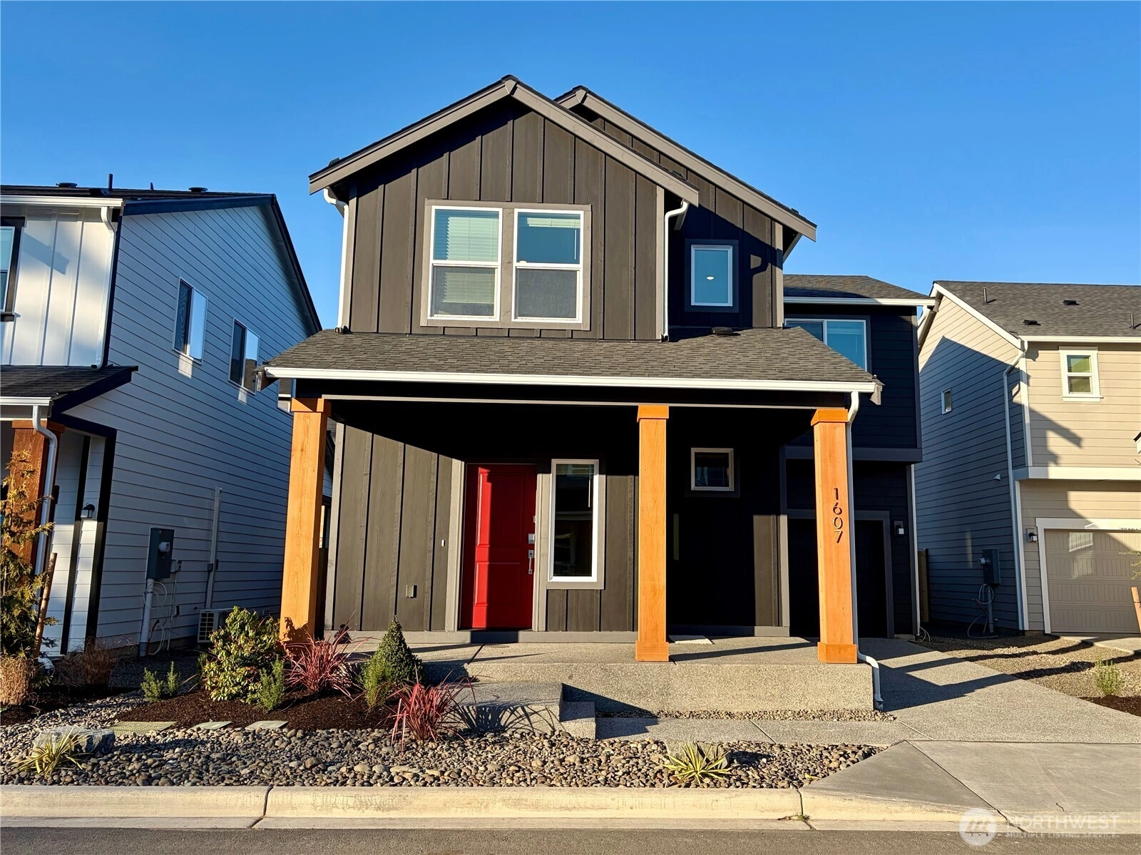 1607 Lorraine Way Unit  Port Townsend WA 98368