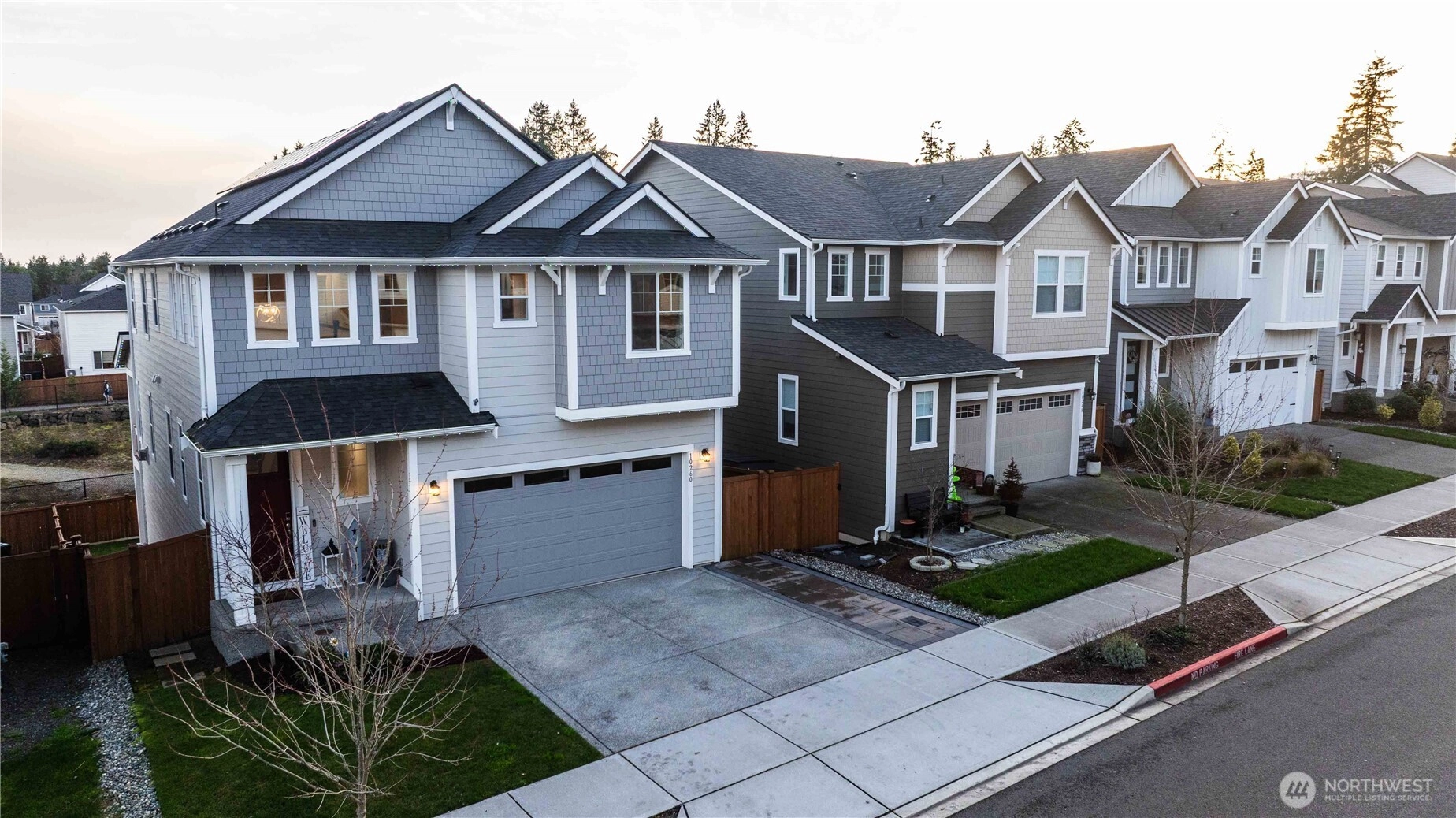 10260 Ramble Dr NW Unit  Bremerton WA 98383