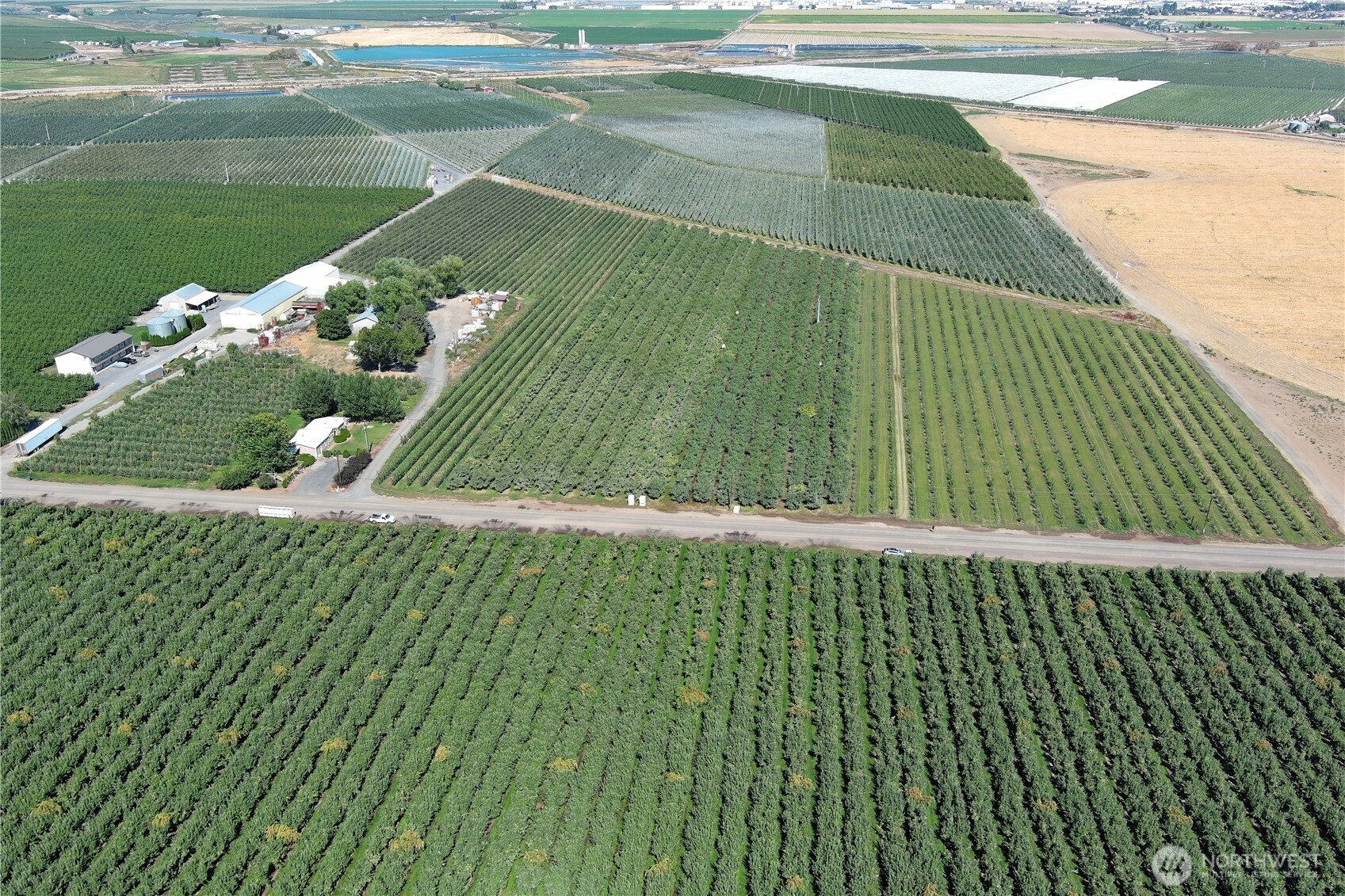 Road 8 NW Quincy WA 98848