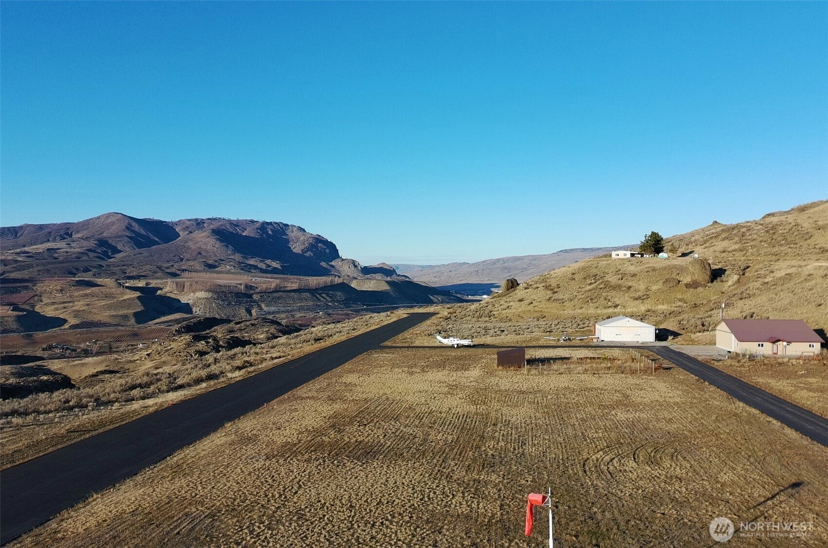 5 Peach Rd Unit  Waterville WA 98858