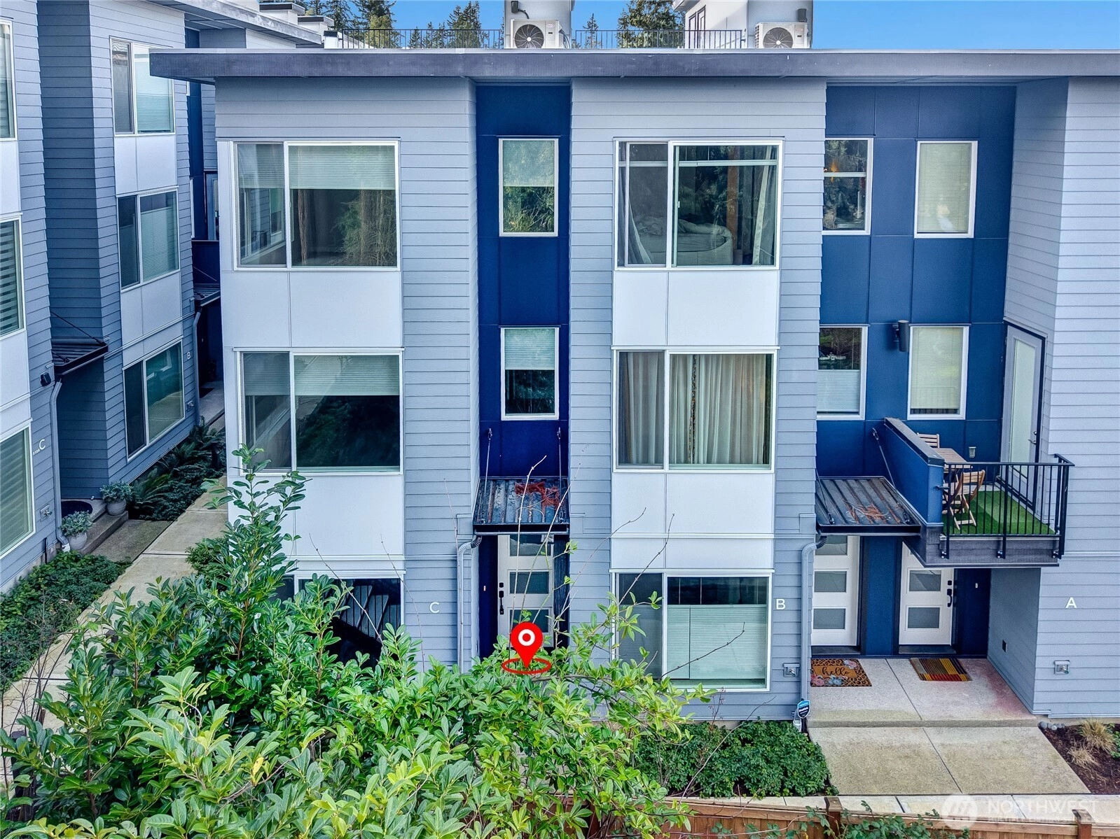 2121 N 148th St Unit C Unit C Shoreline WA 98133