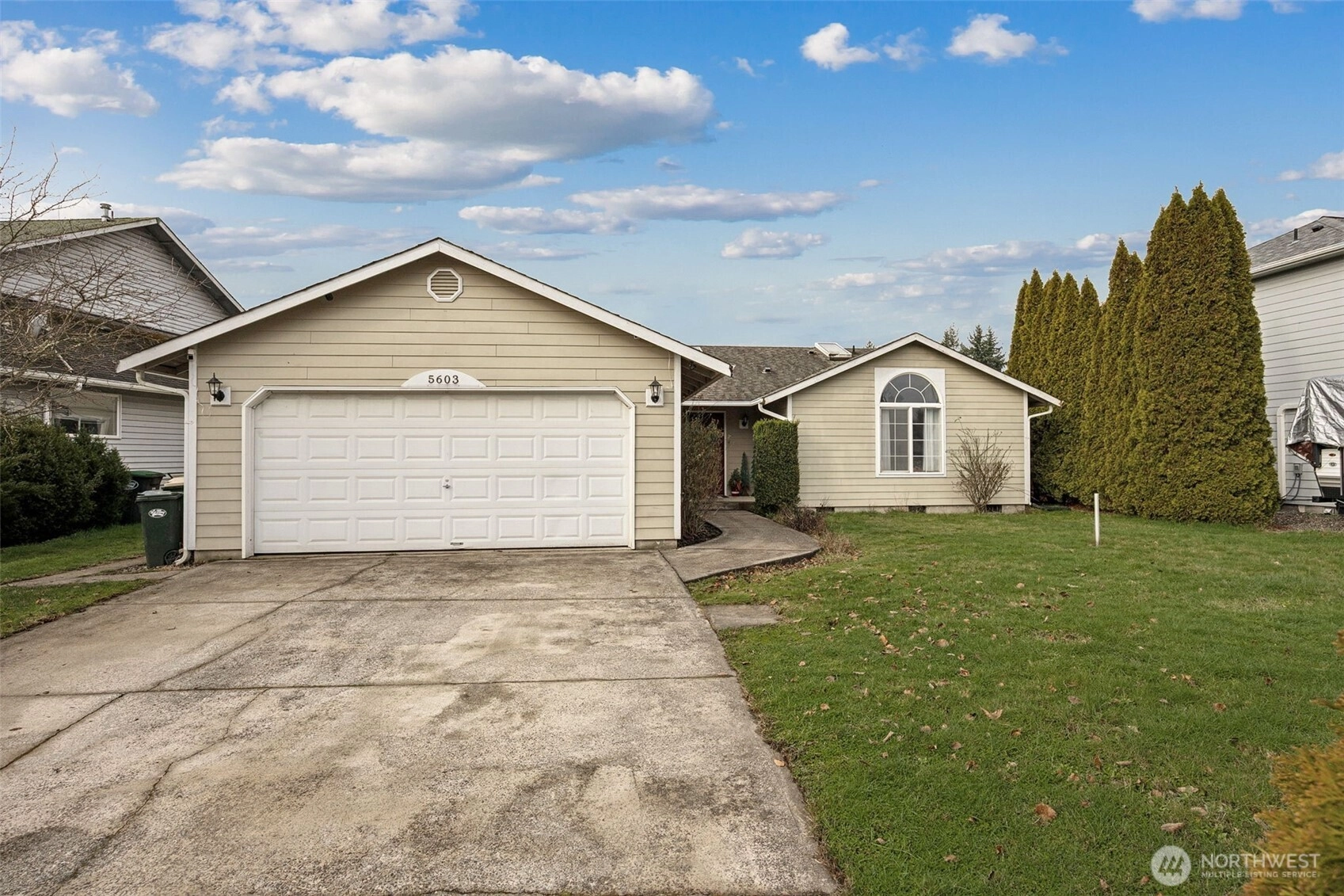 5603 James St SE Lacey WA 98513