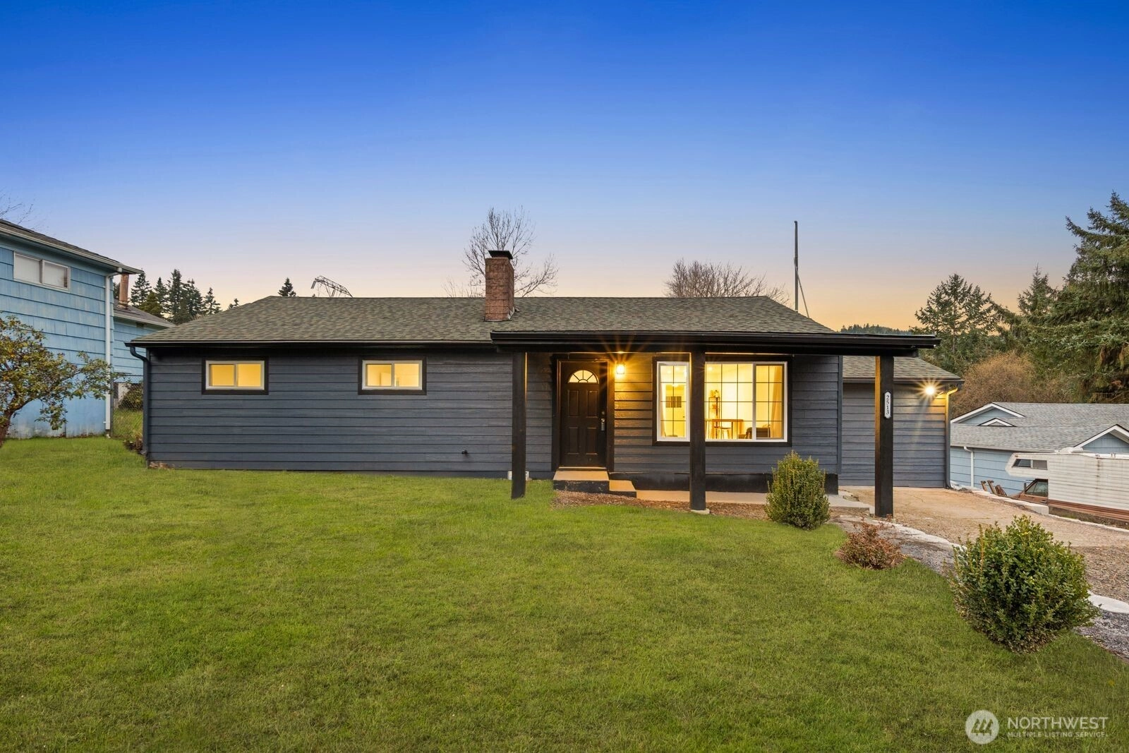 2513 Sunrise St Kelso WA 98626