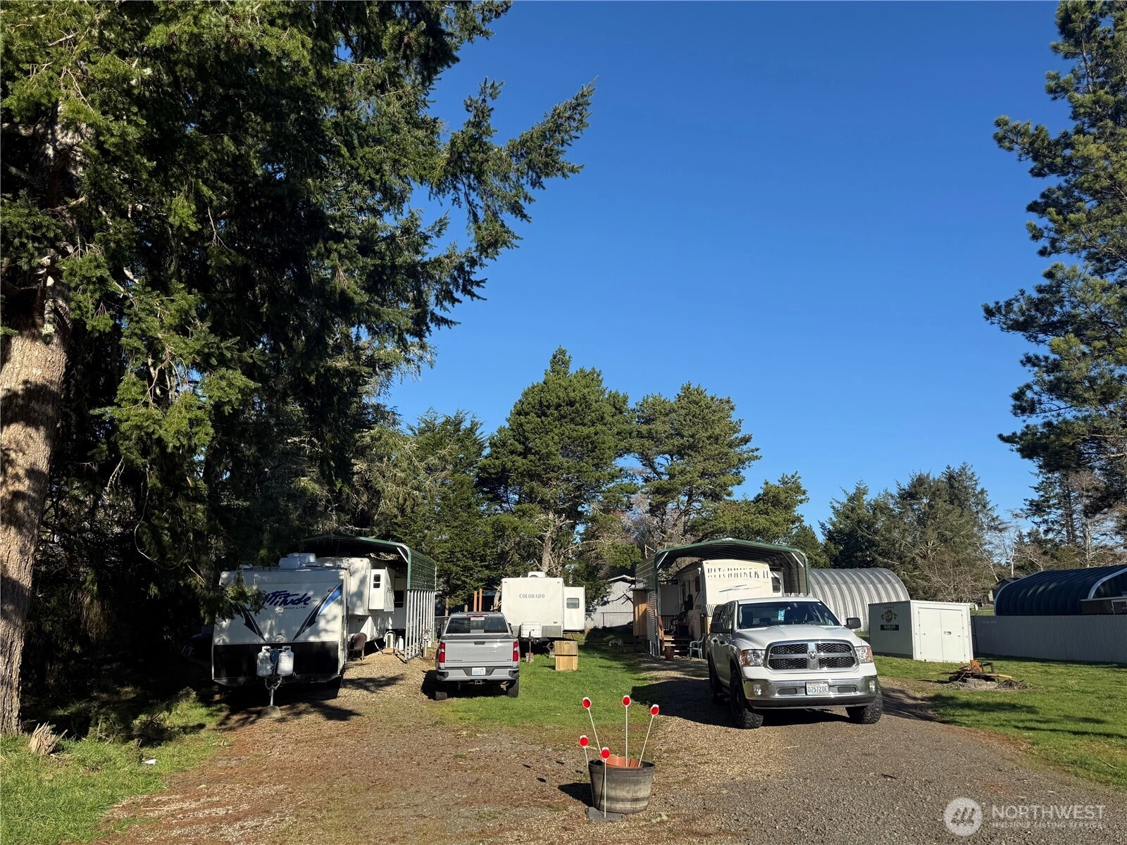 2609 247th Pl Unit  Ocean Park WA 98640