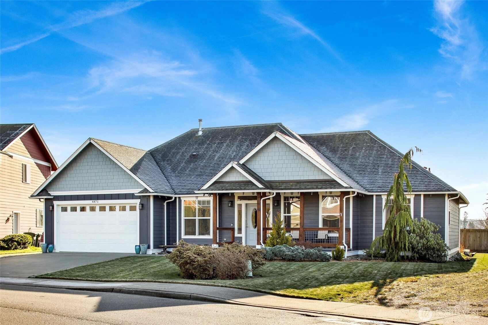 4871 Starfish Ln Unit  Blaine WA 98230