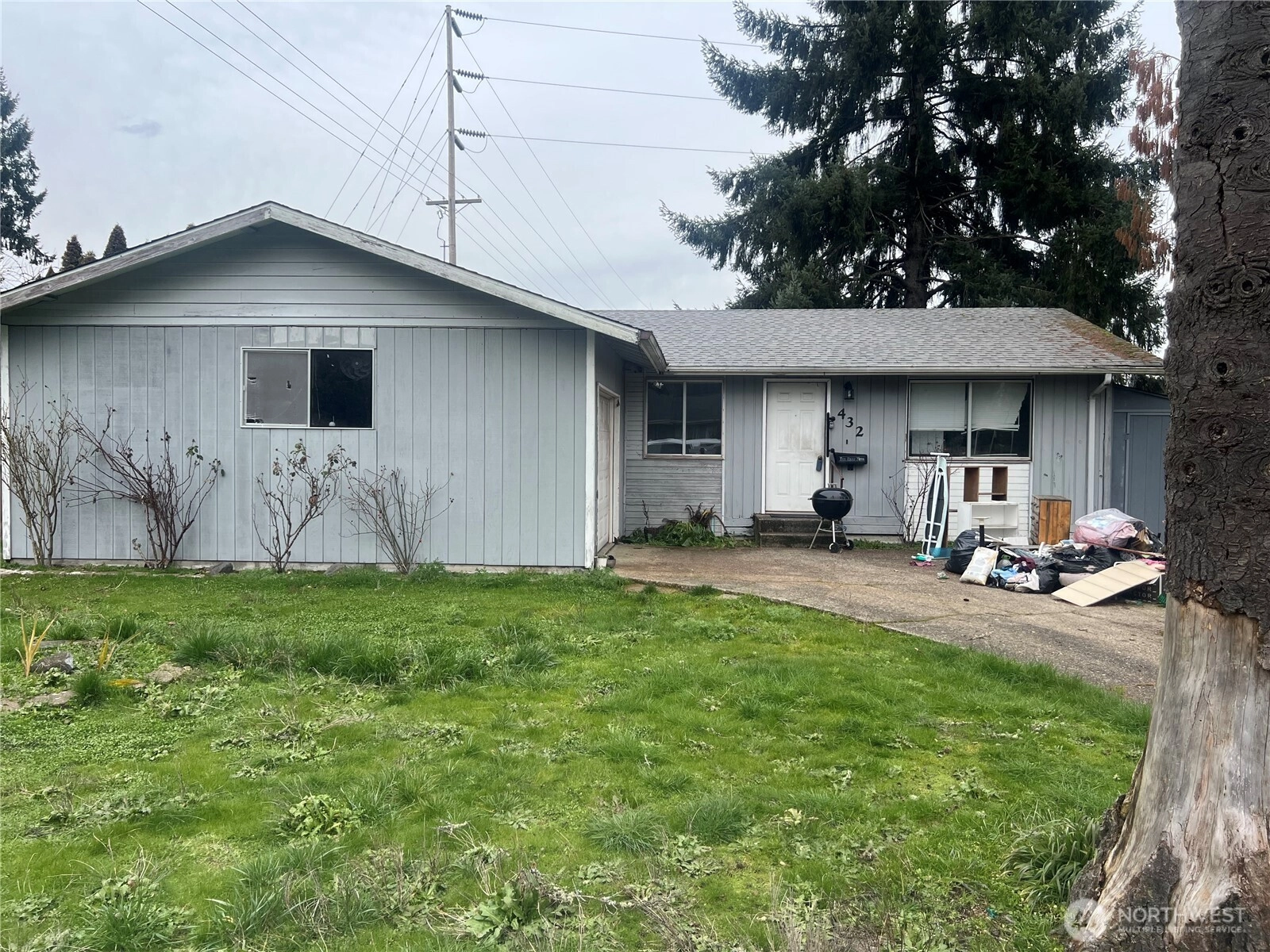 432 Diane St SW Castle Rock WA 98611