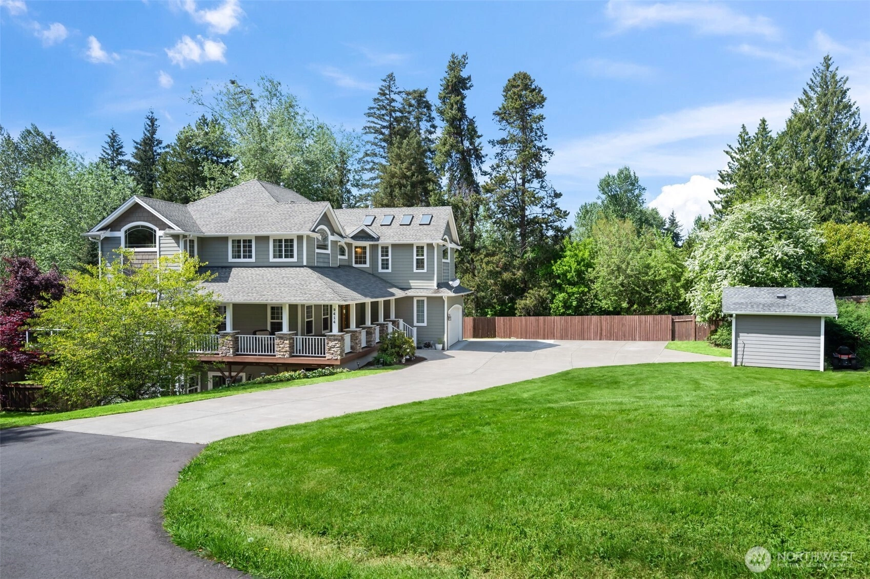 9414 214th Ave E Unit  Bonney Lake WA 98391