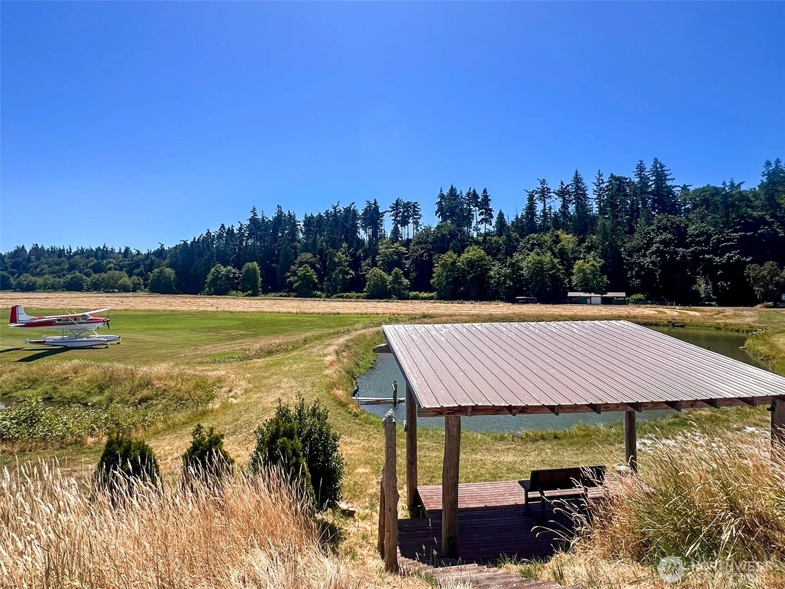 Nhn Sr 532 Camano Island WA 98282