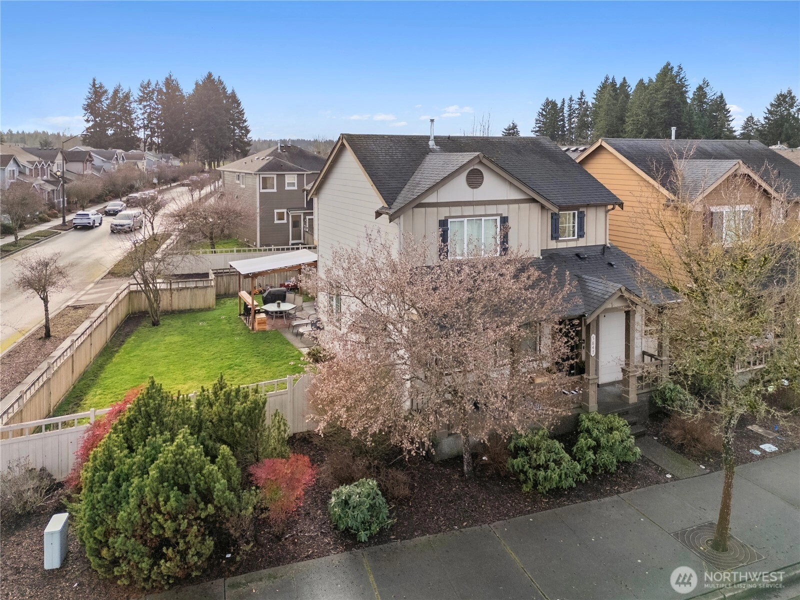 5847 66th Ave SE Olympia WA 98513