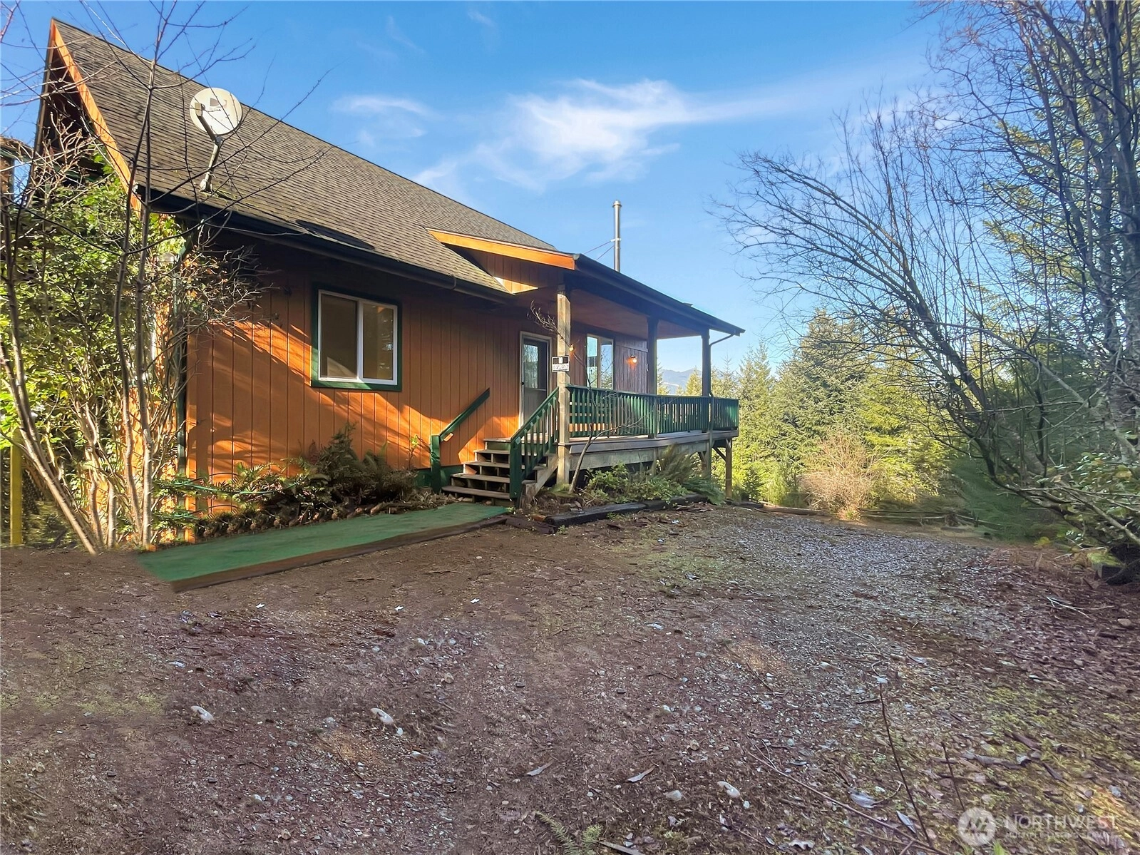 11 N Hamma Ridge Ct Unit  Lilliwaup WA 98555