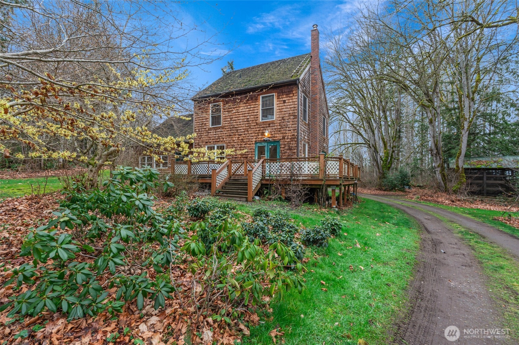 2751 W Valley Rd Chimacum WA 98325