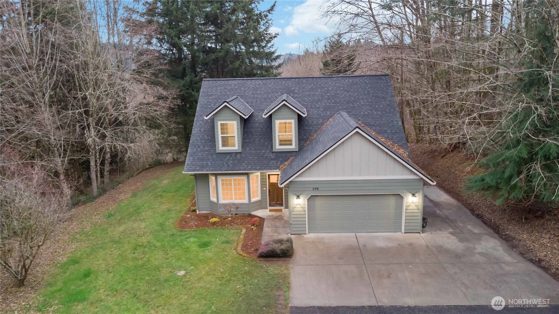 198 Salmonberry Ln Longview WA 98632