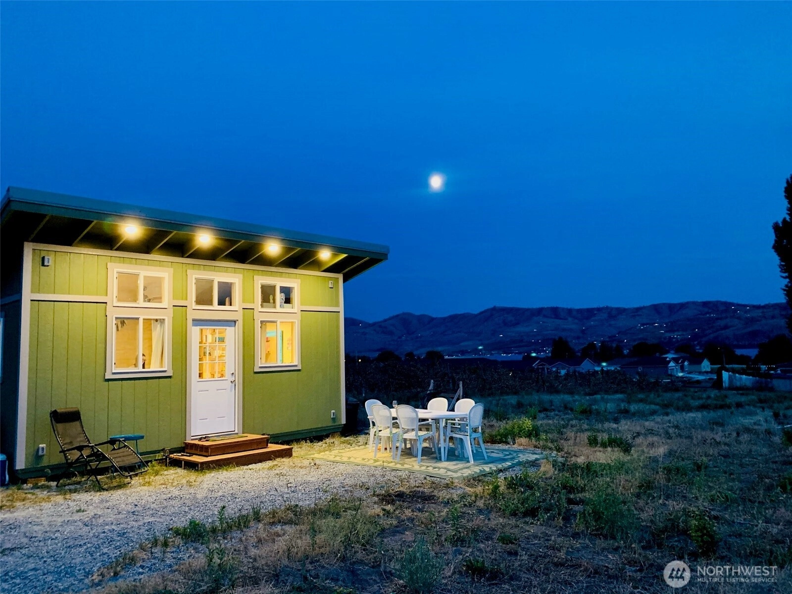 127 Hurley Ln Unit  Manson WA 98831