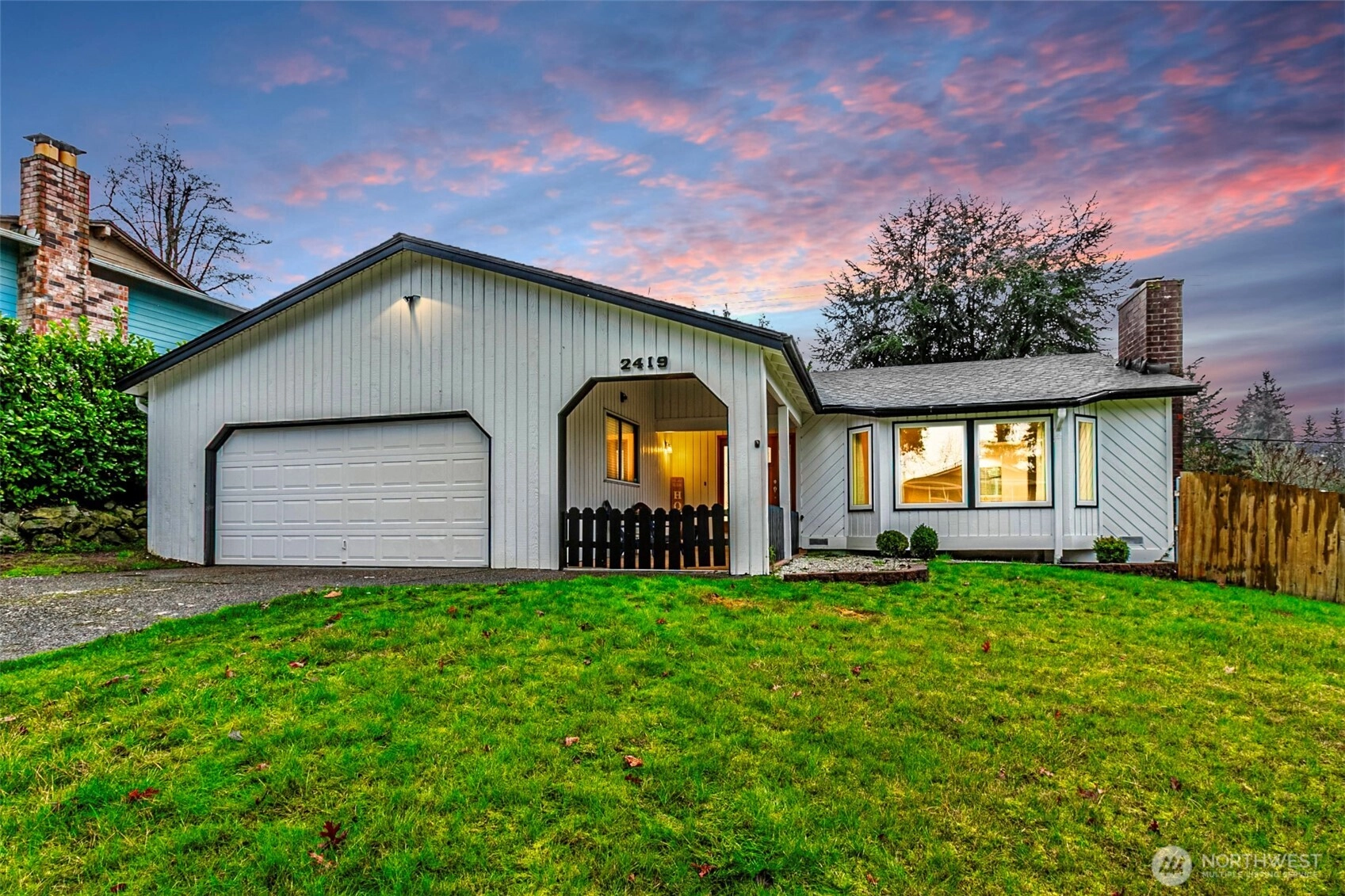 2419 SW 319th Pl Unit  Federal Way WA 98023