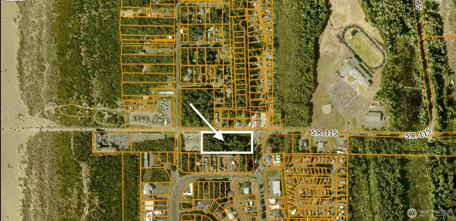 0 xx Damon Rd Ocean Shores WA 98569