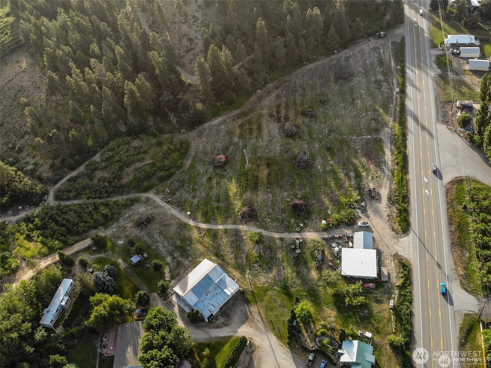 Nna Us Hwy 2 Peshastin WA 98847