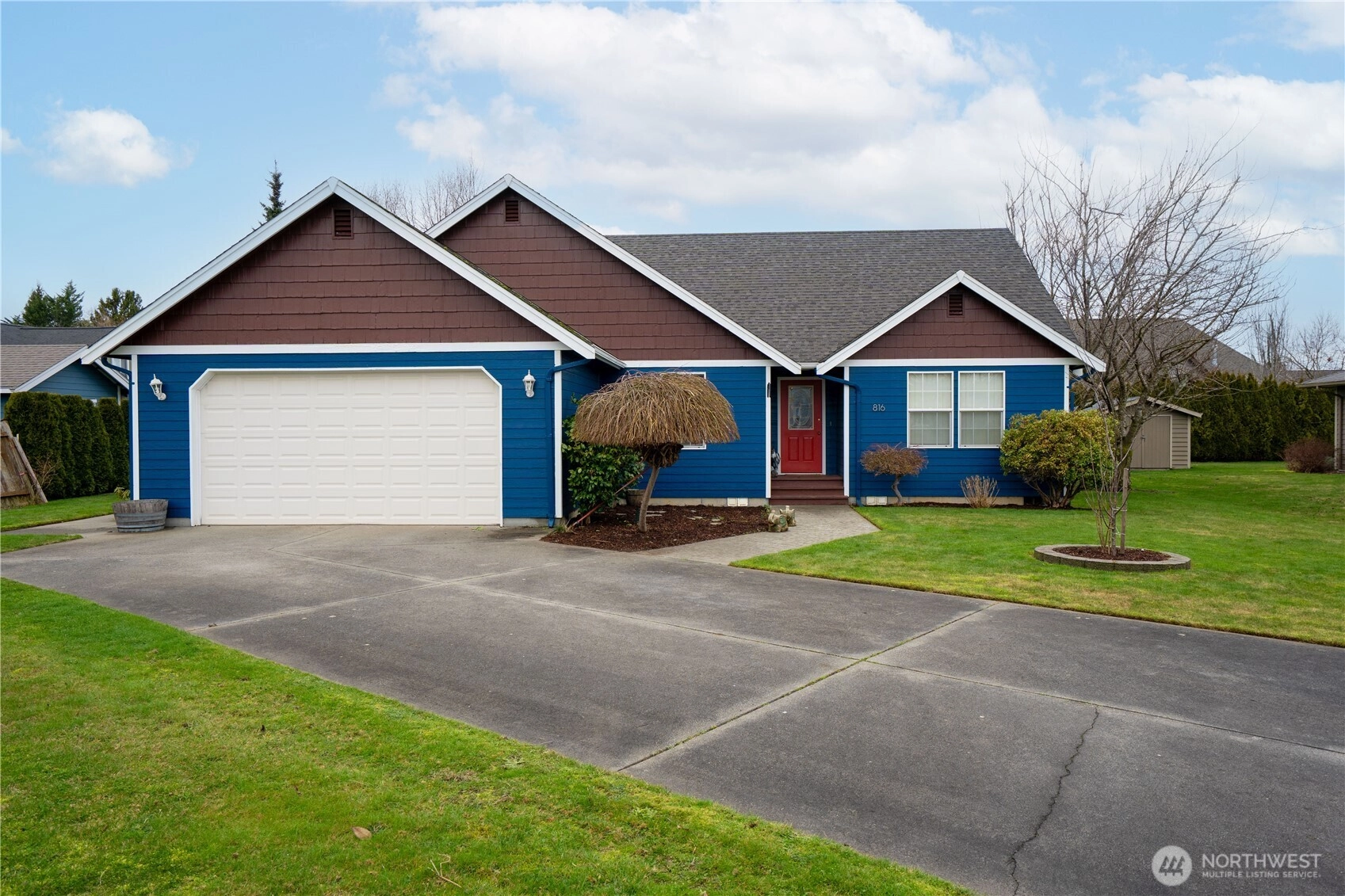 816 Cedar Dr Unit  Lynden WA 98264