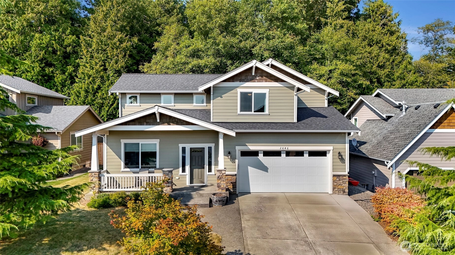 2646 Lochcarron Dr Ferndale WA 98248