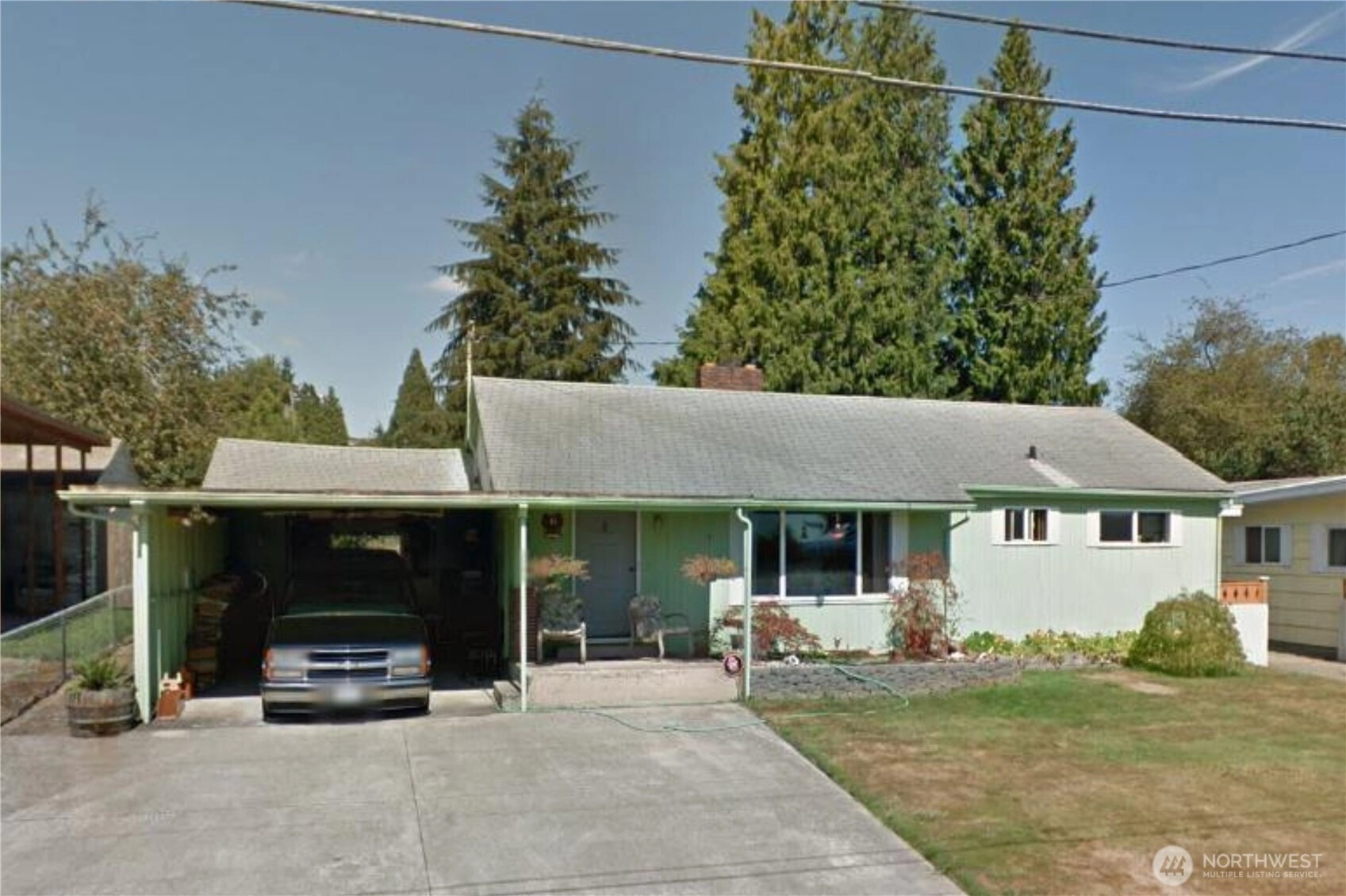 127 Mountain View Dr Longview WA 98632