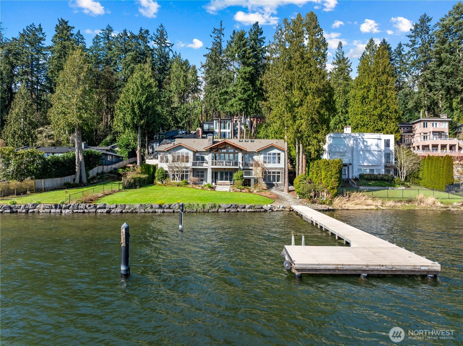 4632 E Mercer Way Unit  Mercer Island WA 98040