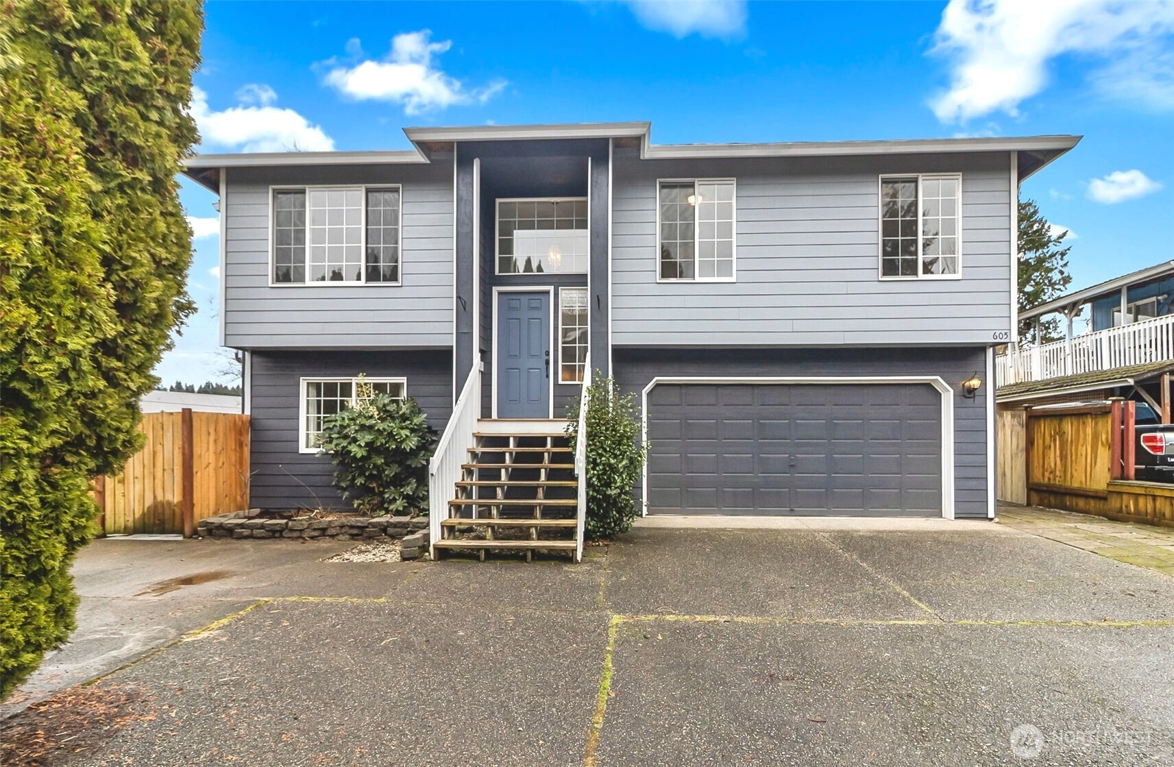 605 North St Unit  Monroe WA 98272