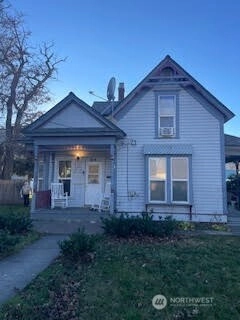 818 S 4th St Unit  Dayton WA 99328