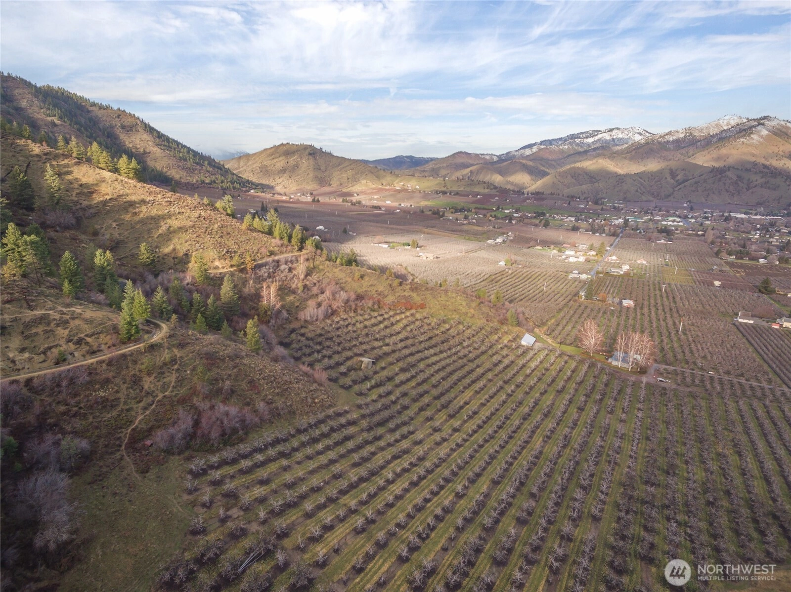 Tigner Rd Cashmere WA 98815