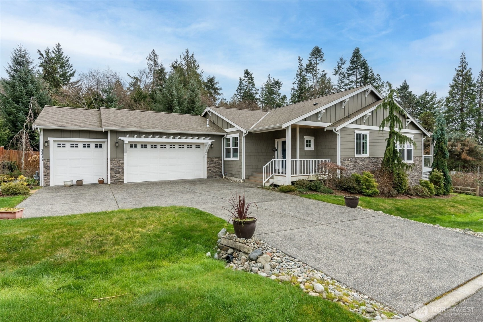 3317 Beachwood Ln Unit  Anacortes WA 98221