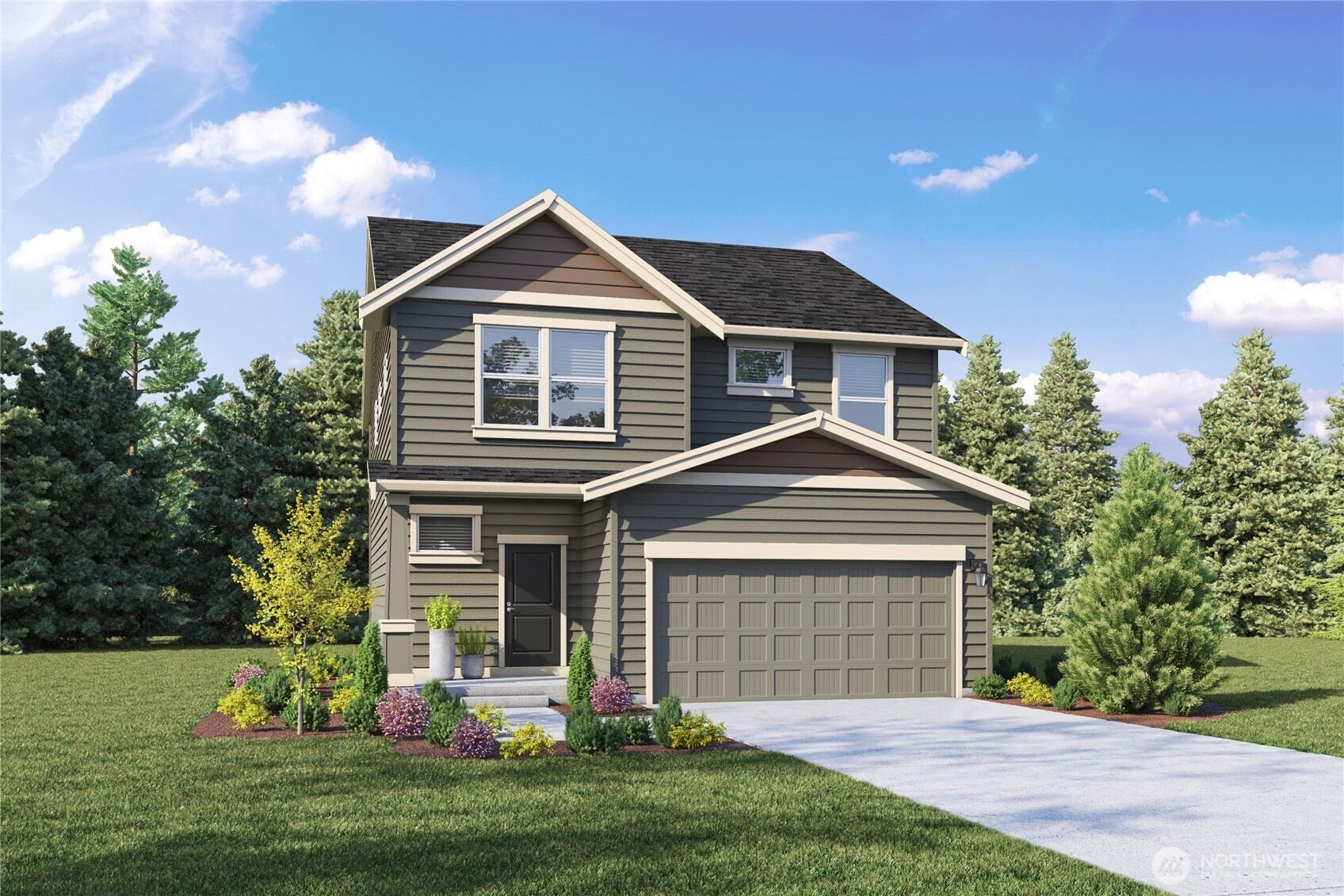 558 Hann St Unit 65 Unit 65 Buckley WA 98321