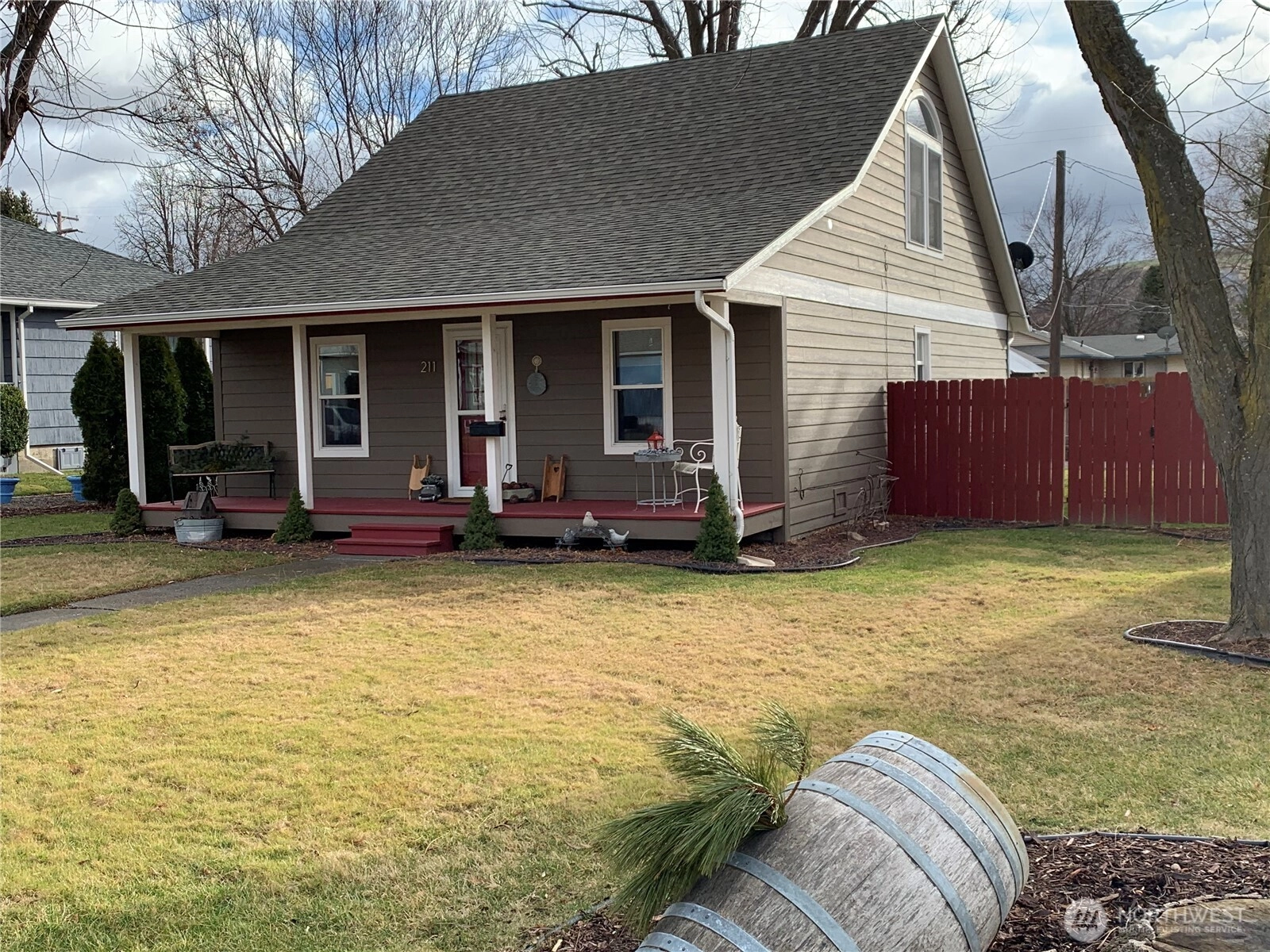 211 W Dayton Ave Dayton WA 99328