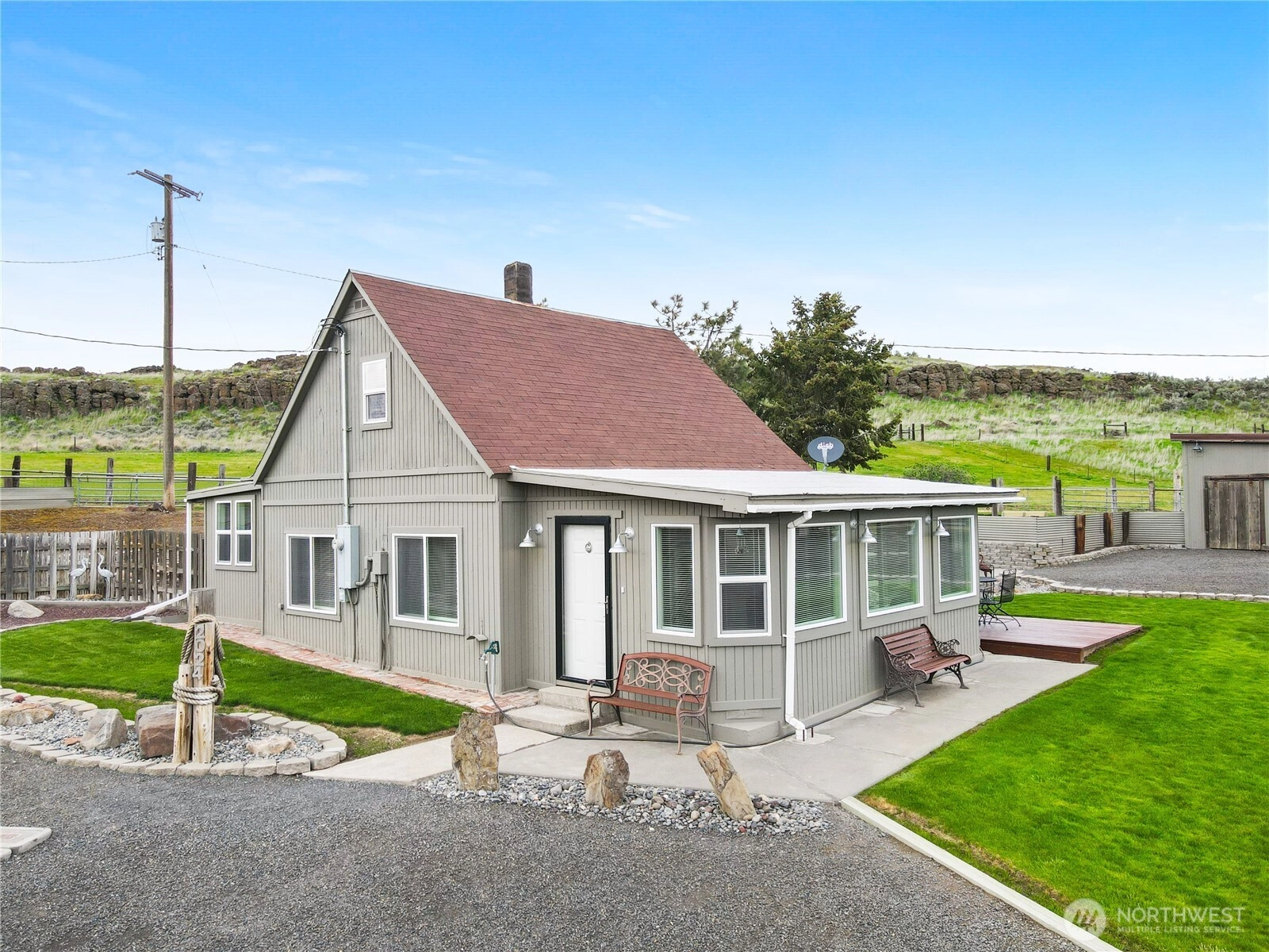 2024 E Hwy 26 Unit  Washtucna WA 99371