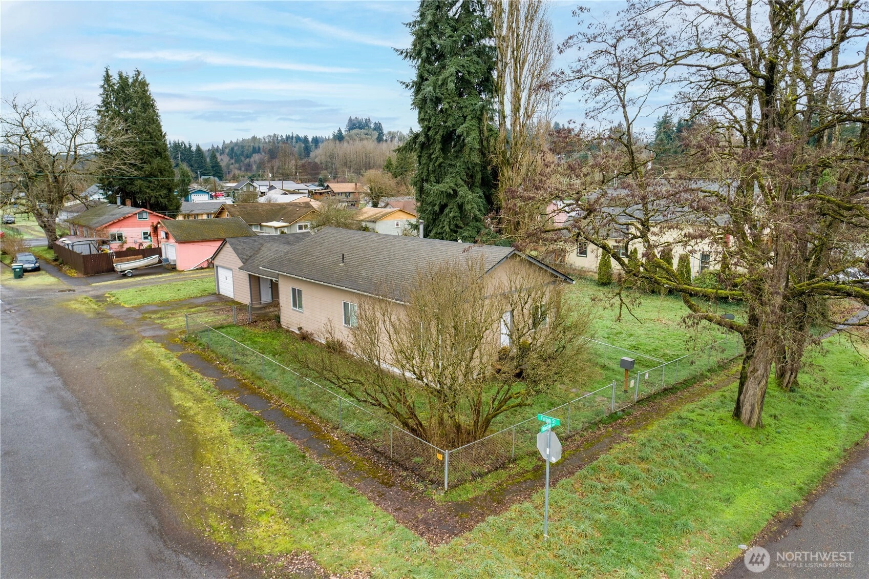 1330 Windsor Ave Centralia WA 98531