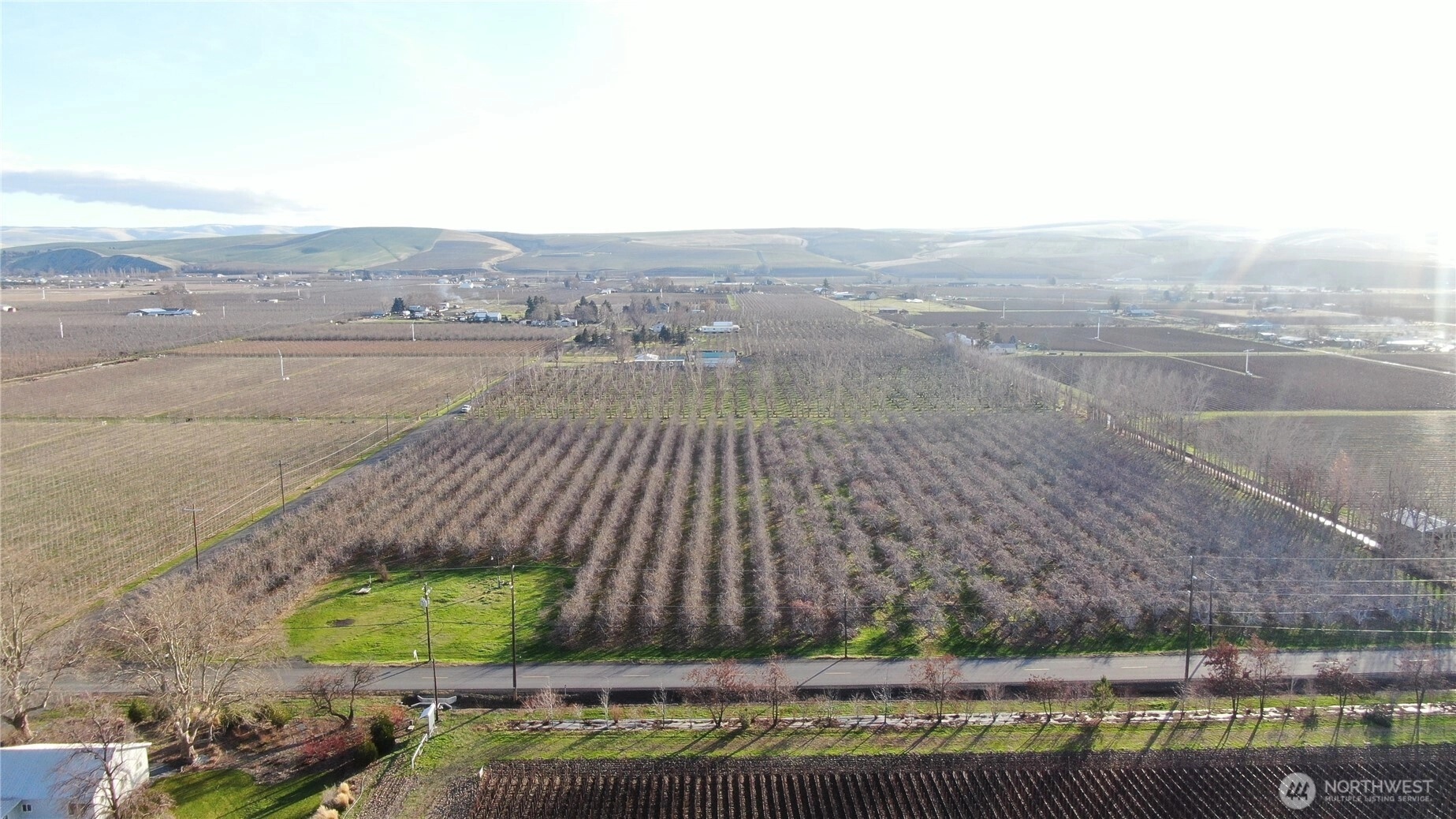 Highway 332 Milton-Freewater OR 97862