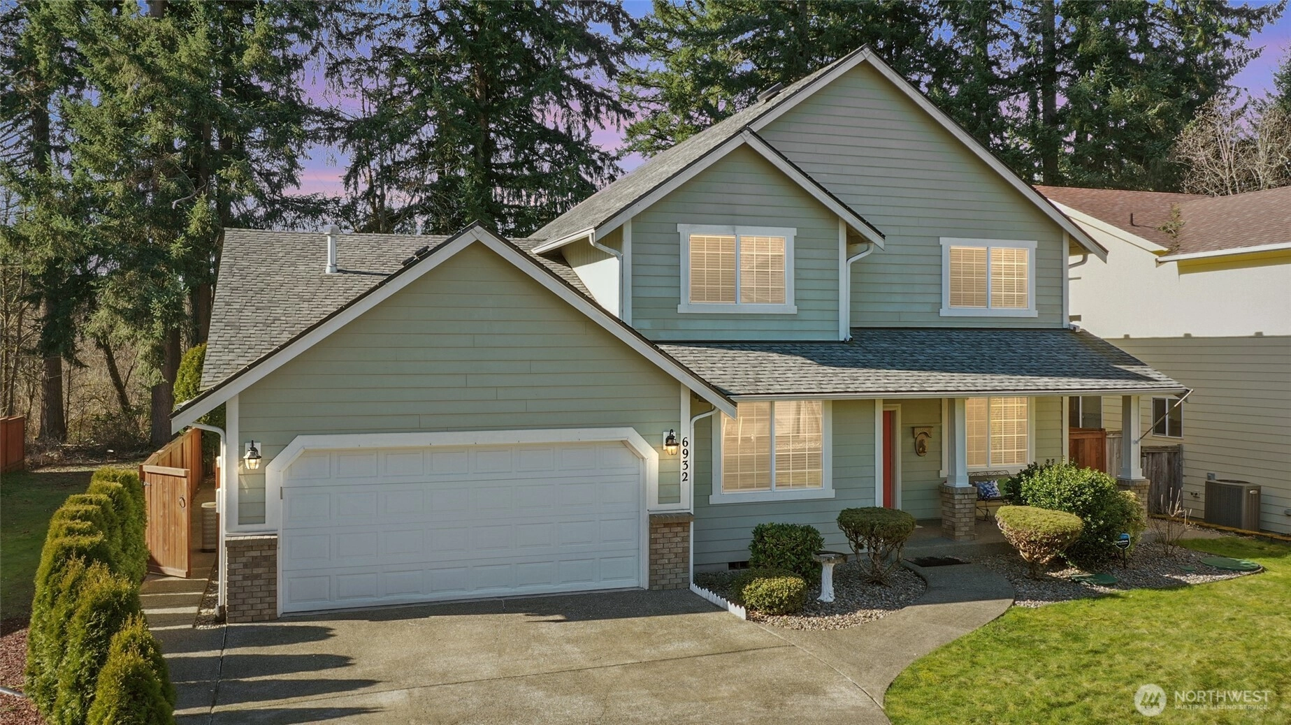 6932 14th Ct SE Unit  Lacey WA 98503