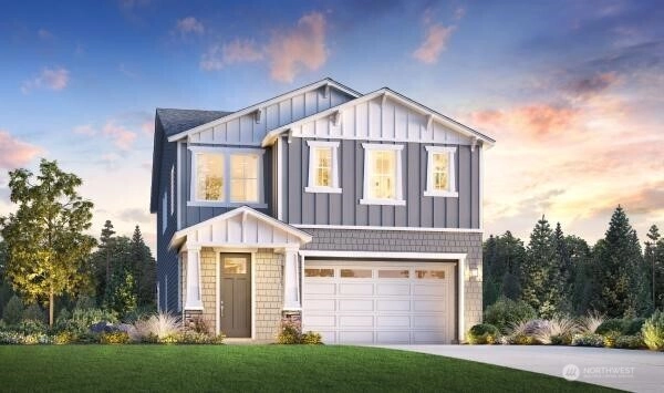 25525 Lot 1 204th Pl SE Covington WA 98042