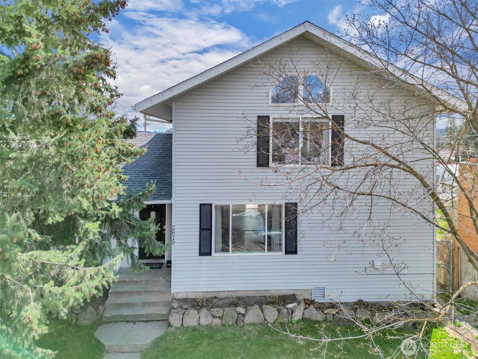 2819 W Olympic Ave Spokane WA 99205