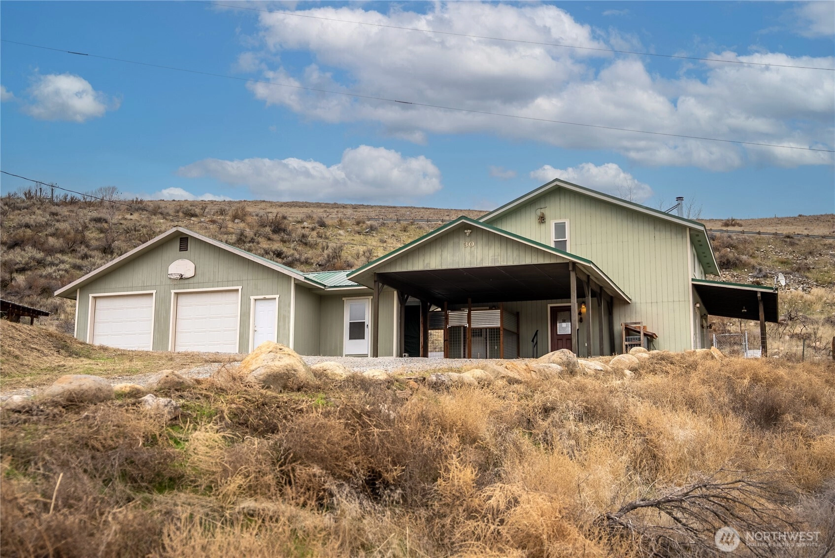30 Saddle View Dr Unit  Okanogan WA 98840