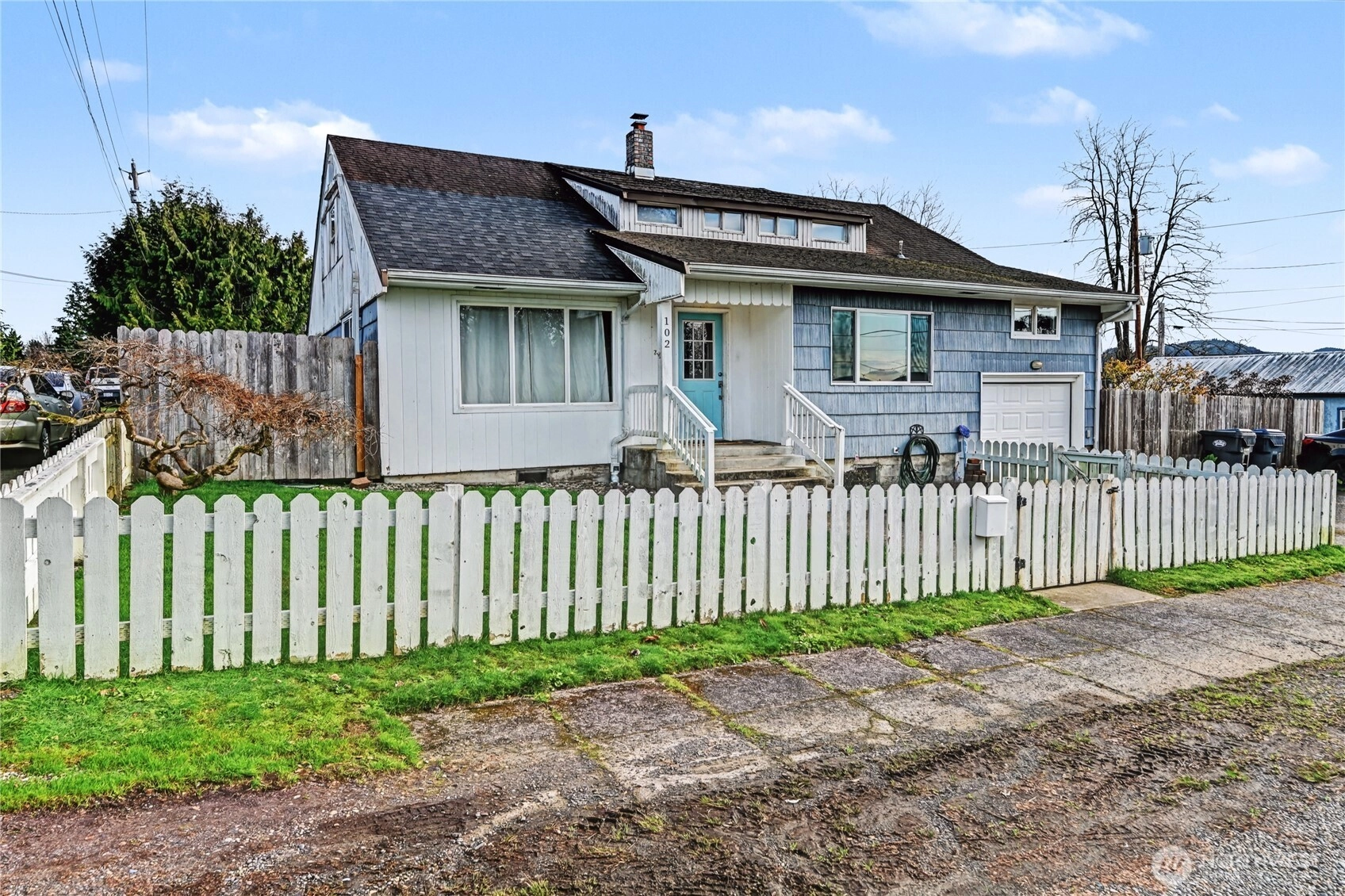 102 S Chehalis St Montesano WA 98563