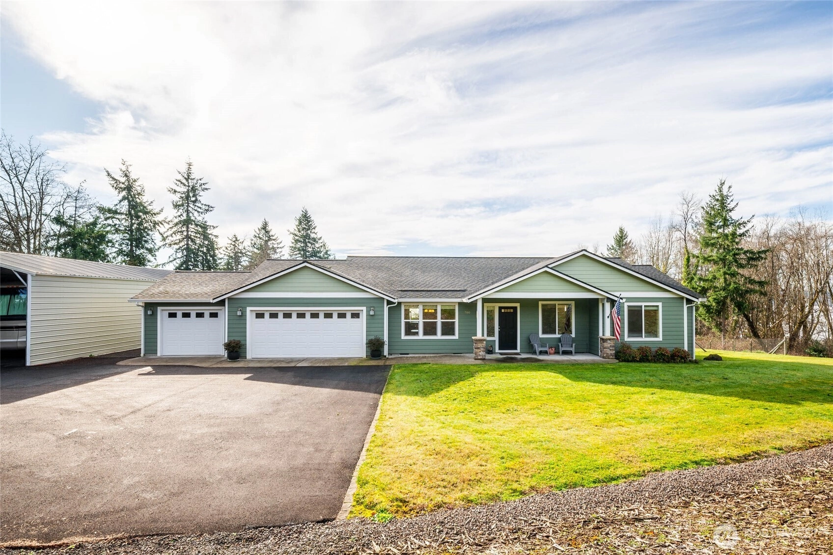 700 Gore Rd Unit  Kalama WA 98625