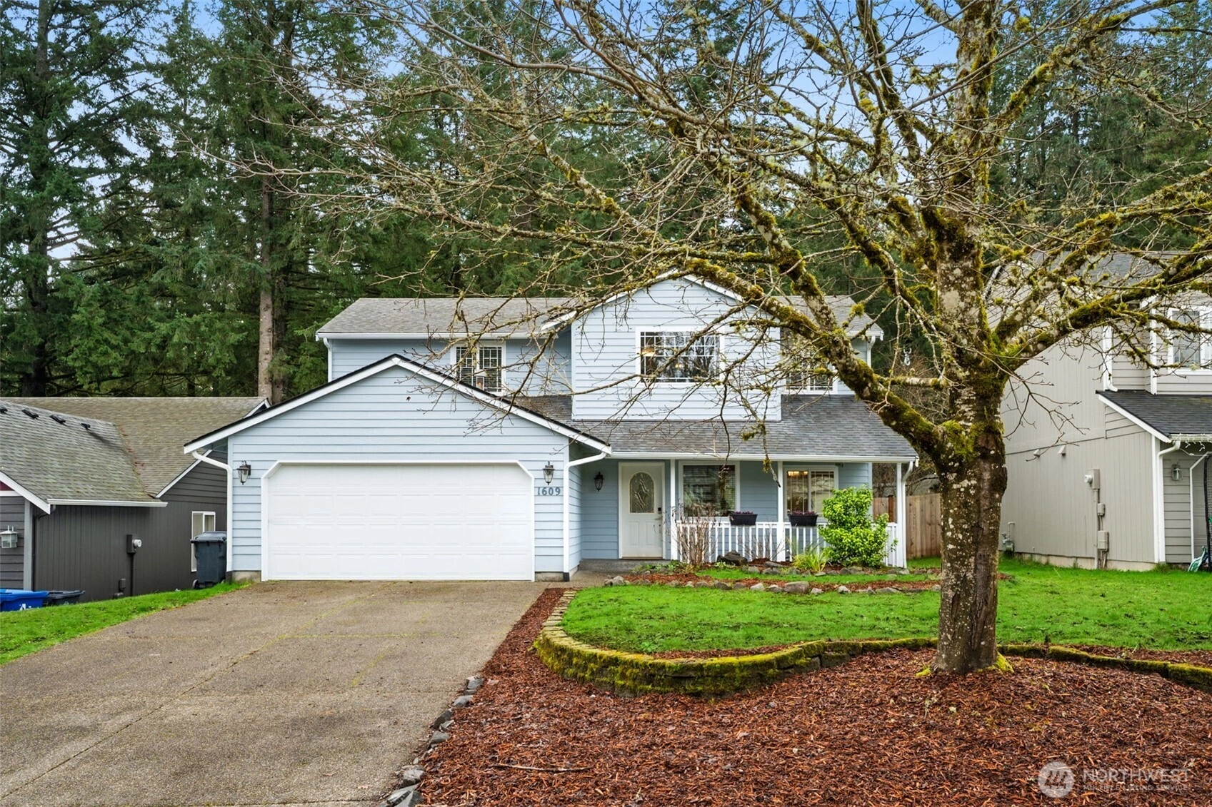 1609 15th Ave SW Unit  Olympia WA 98502