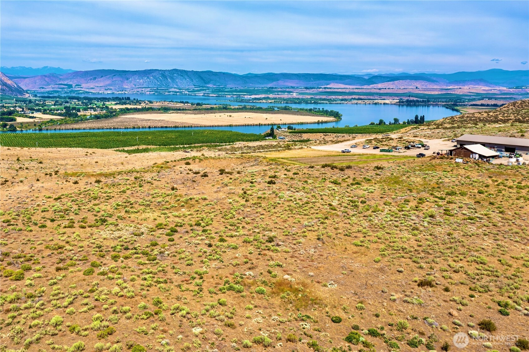 Hwy 17 Brewster WA 98812