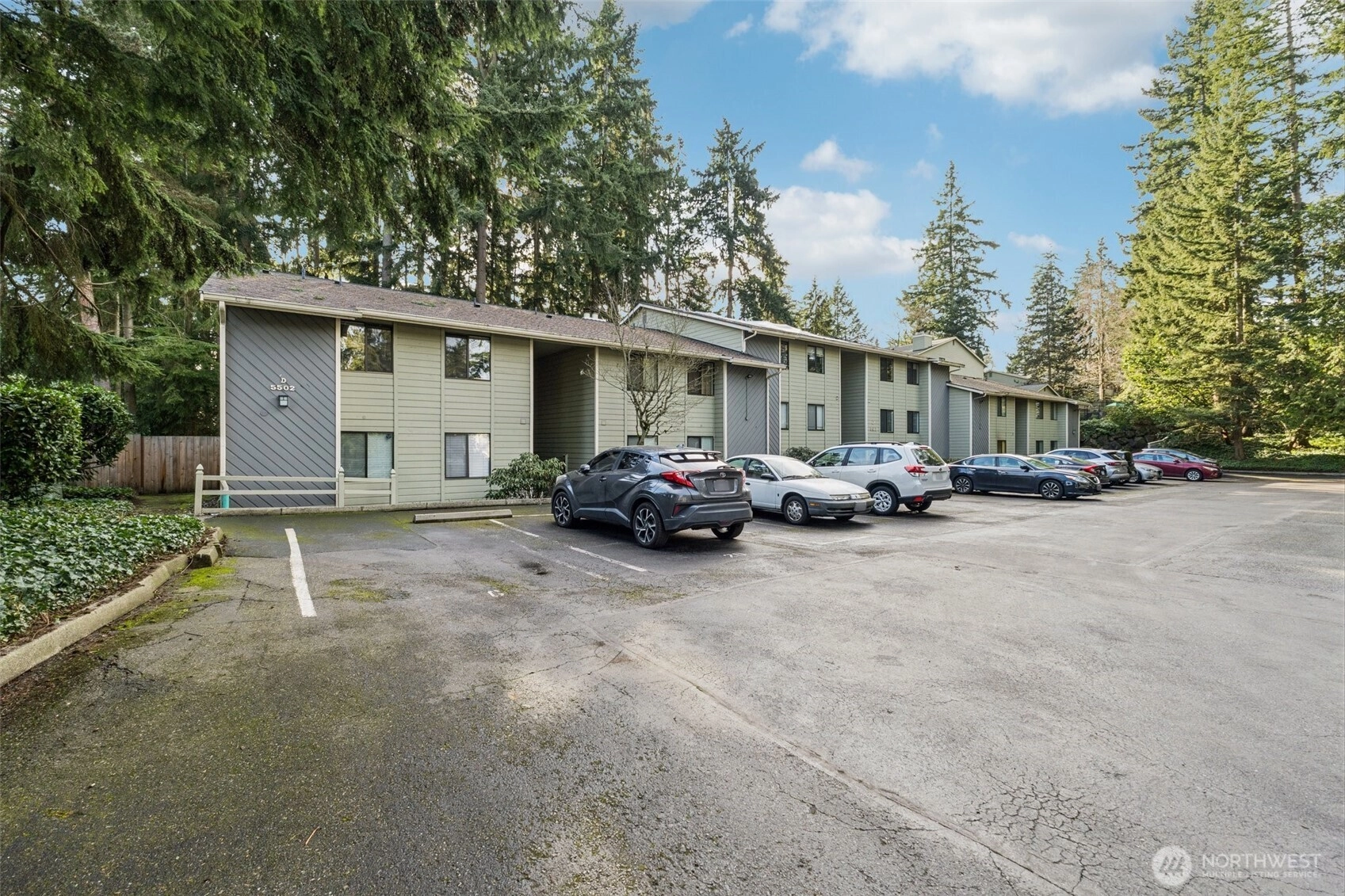 5502 220th St SW Unit D201 Unit D201 Mountlake Terrace WA 98043