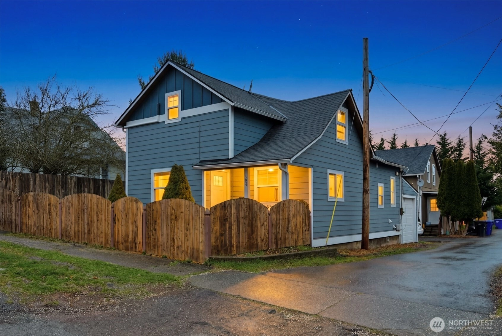1809 21st St Everett WA 98201