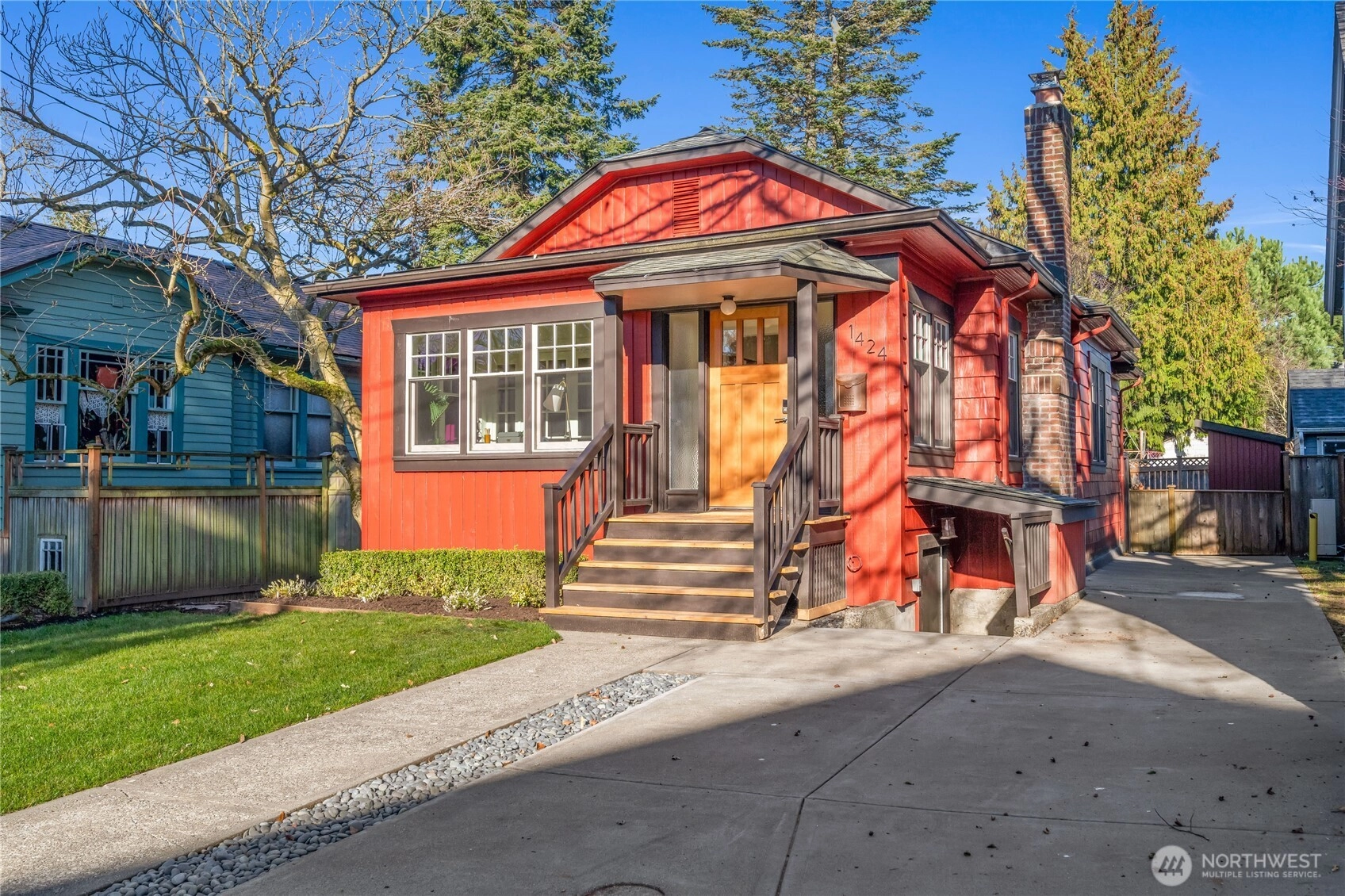 1424 N 53rd St Unit  Seattle WA 98103